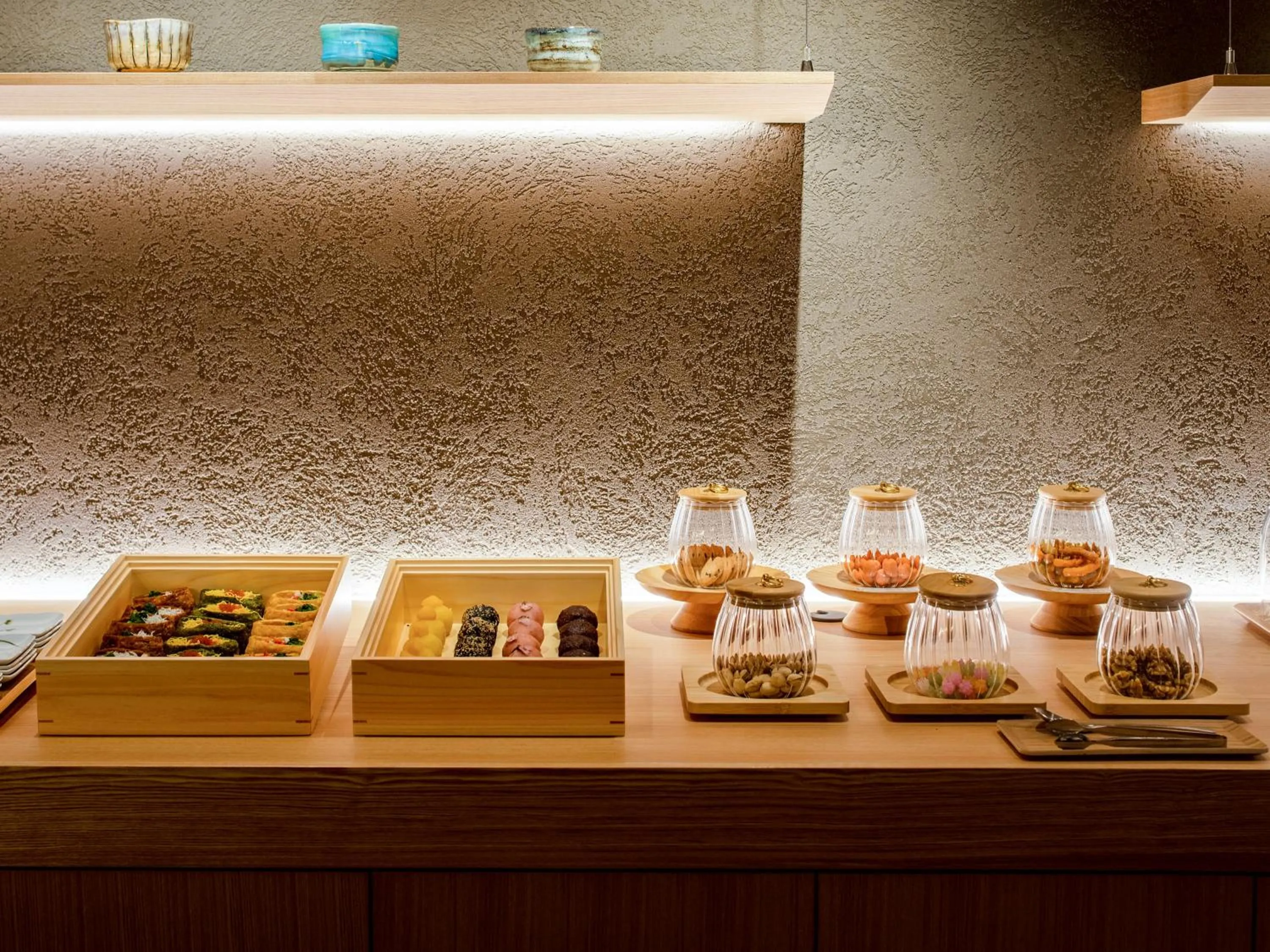 Lounge or bar in HanaMOMIJI