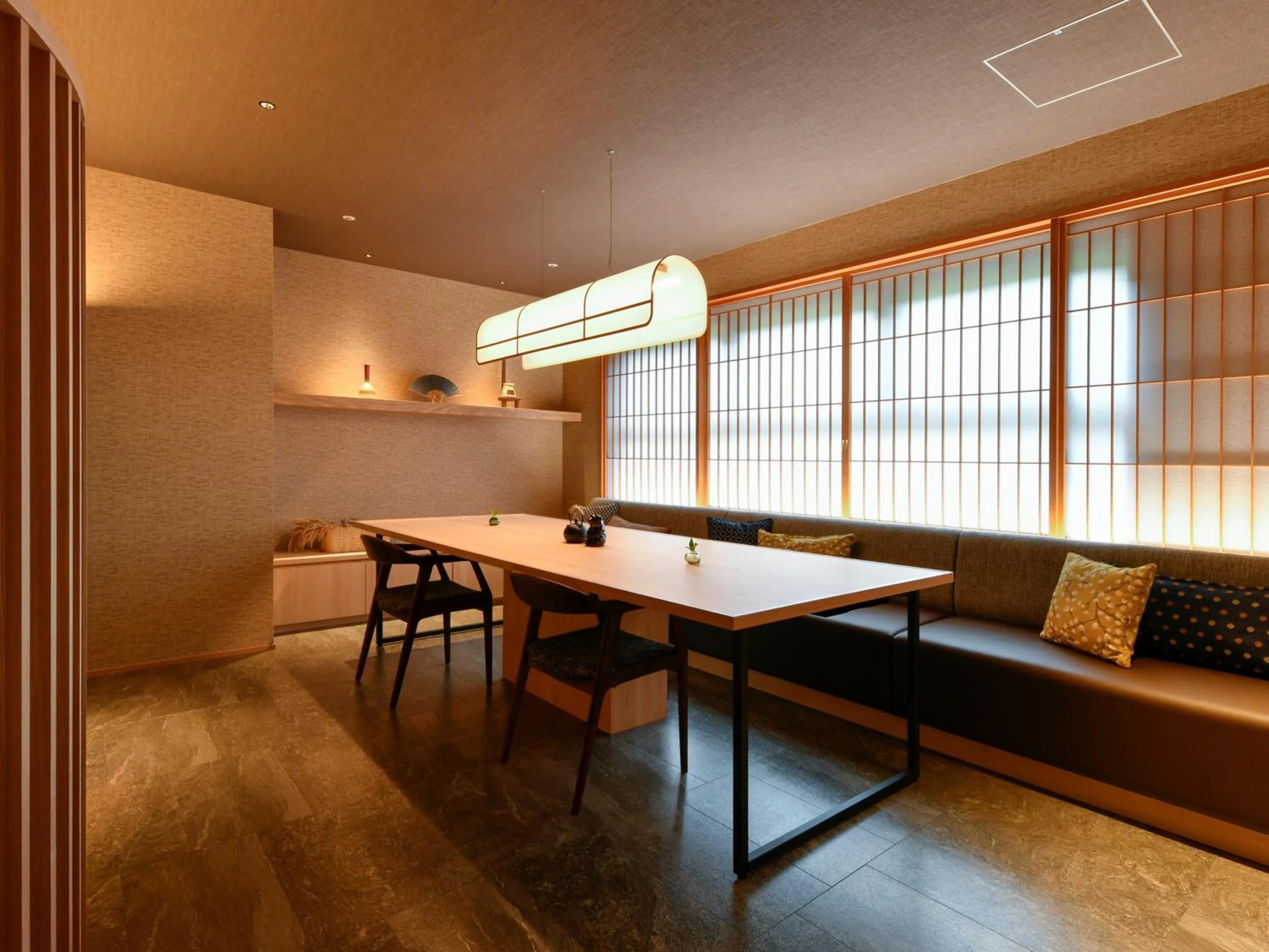 Restaurant/places to eat in HanaMOMIJI