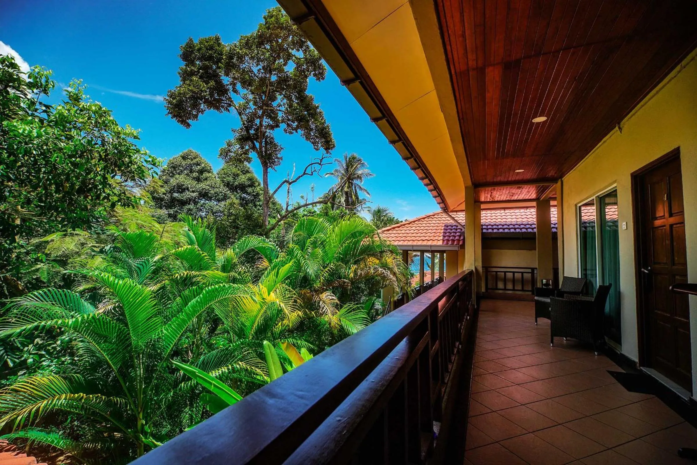 View (from property/room) in Tioman Dive Resort