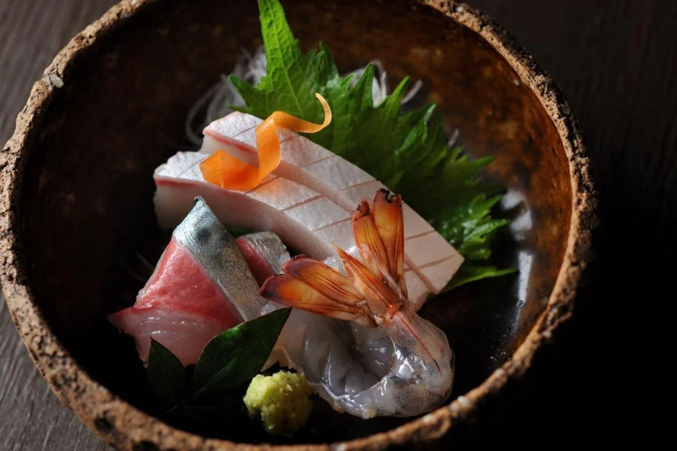 Dinner in Beppu Nagomitsuki