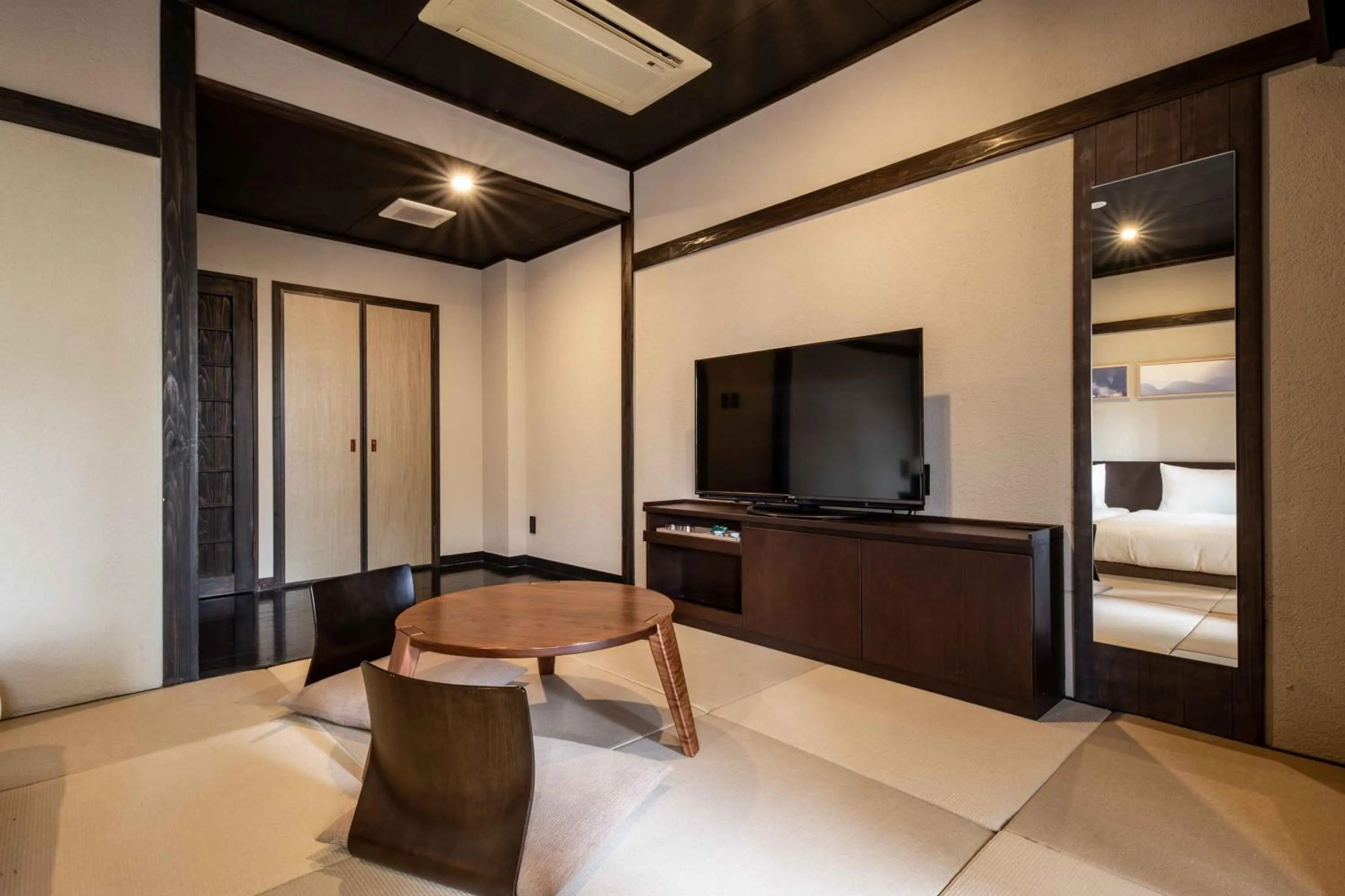 TV and multimedia, Bed in Beppu Nagomitsuki