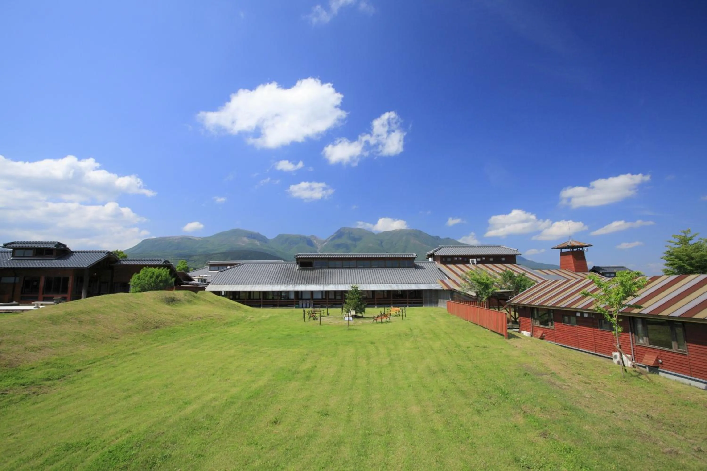 Other in Kuju Kogen Cottage