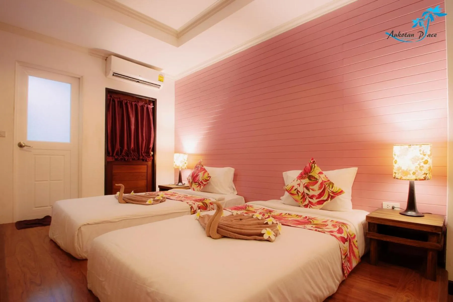 Bed in Aukotan Place