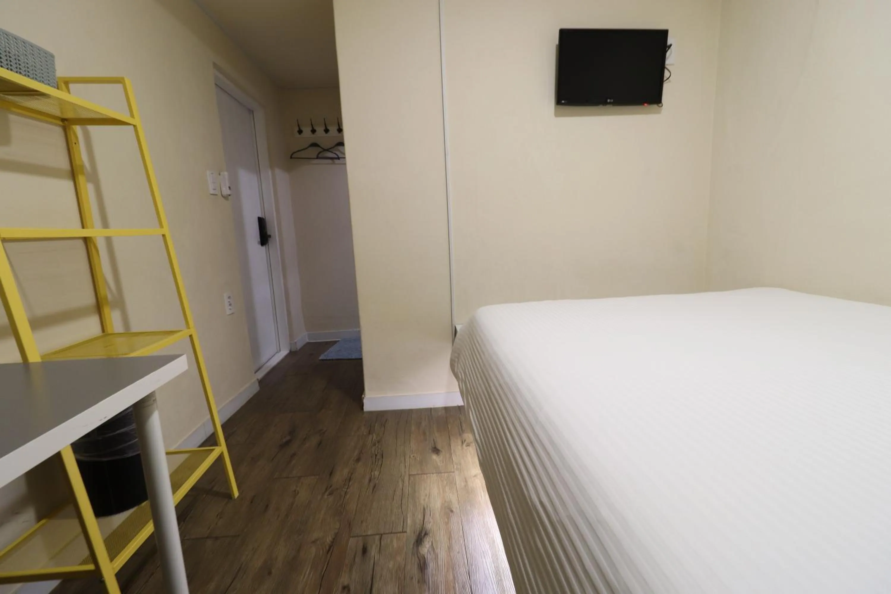 Bed in Just4u Guesthouse