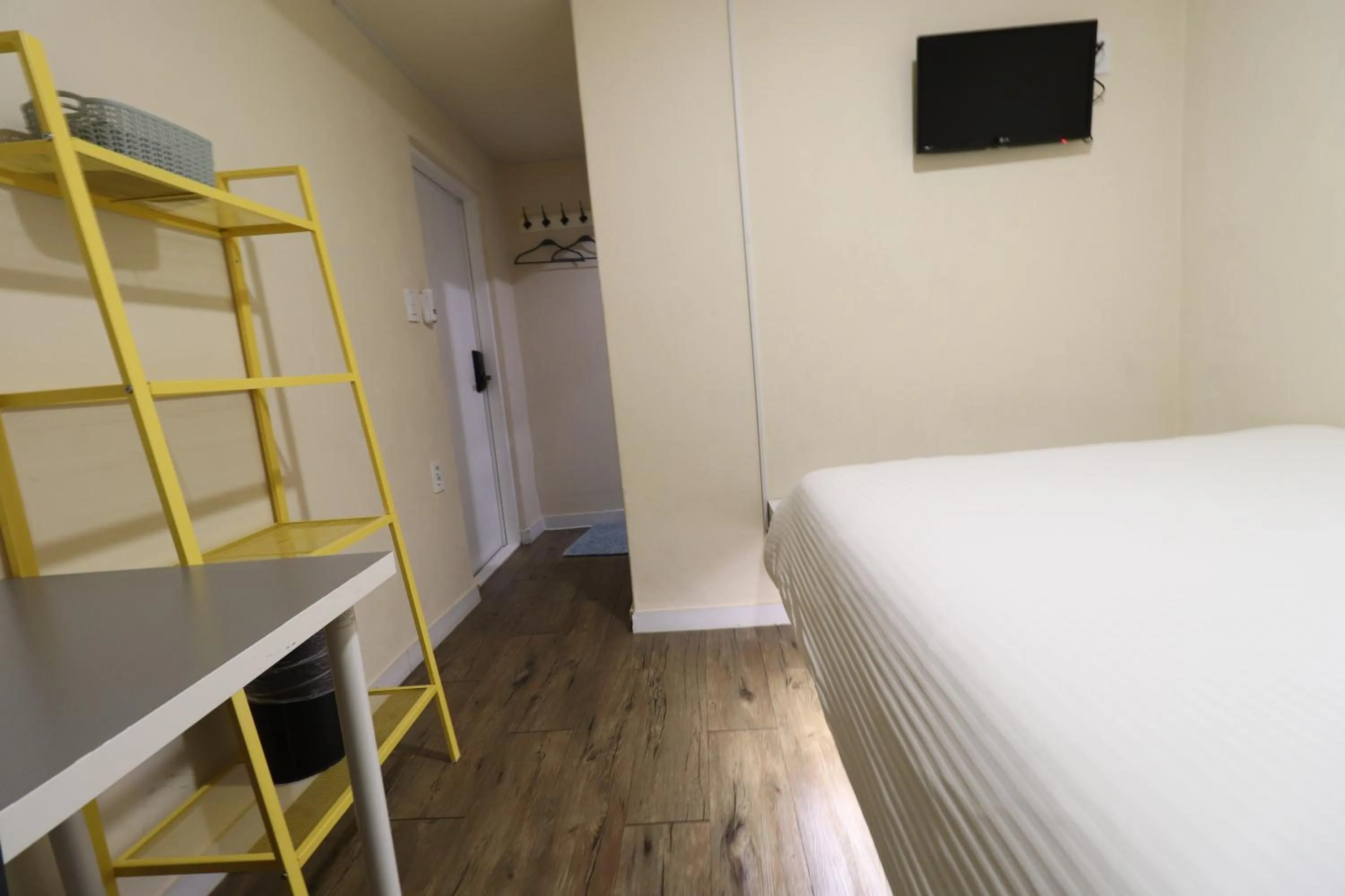 Bed in Just4u Guesthouse