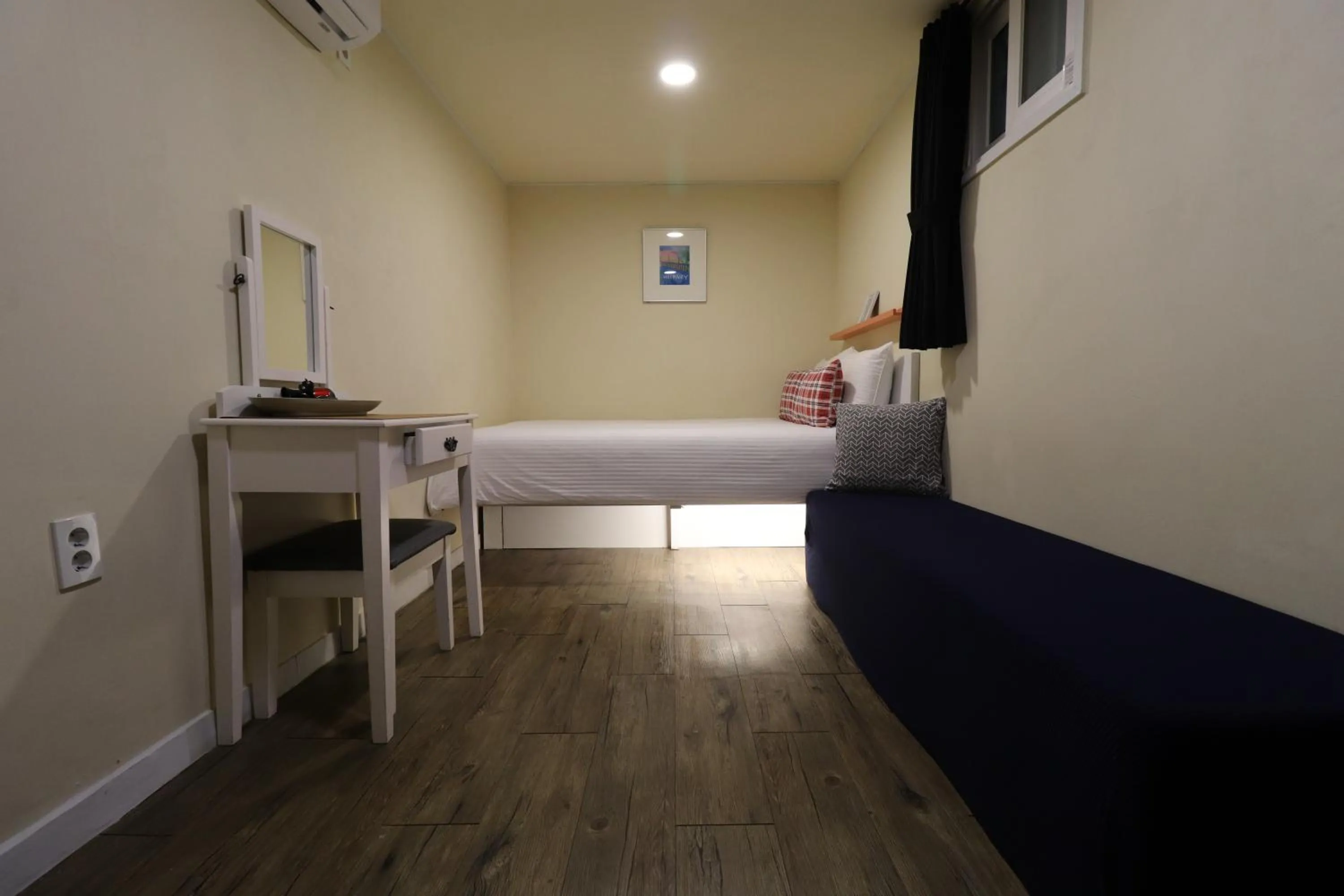 Bed in Just4u Guesthouse