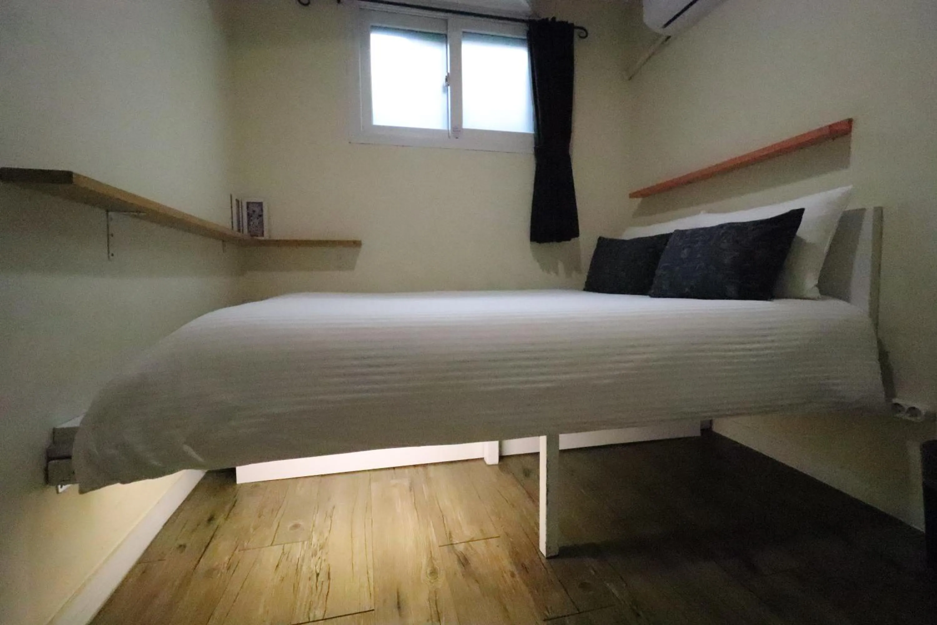 Bed in Just4u Guesthouse