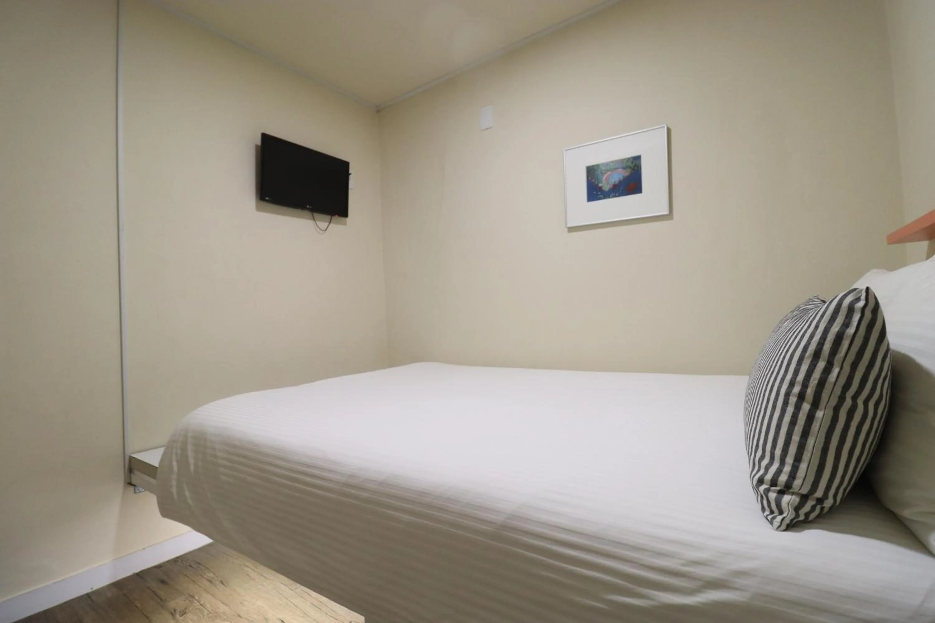 Bed in Just4u Guesthouse