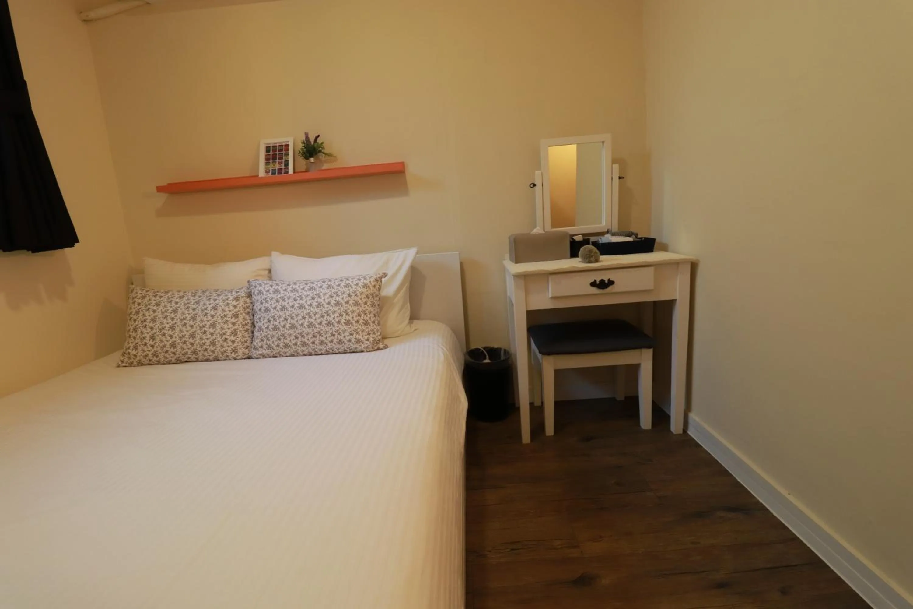 Bed in Just4u Guesthouse