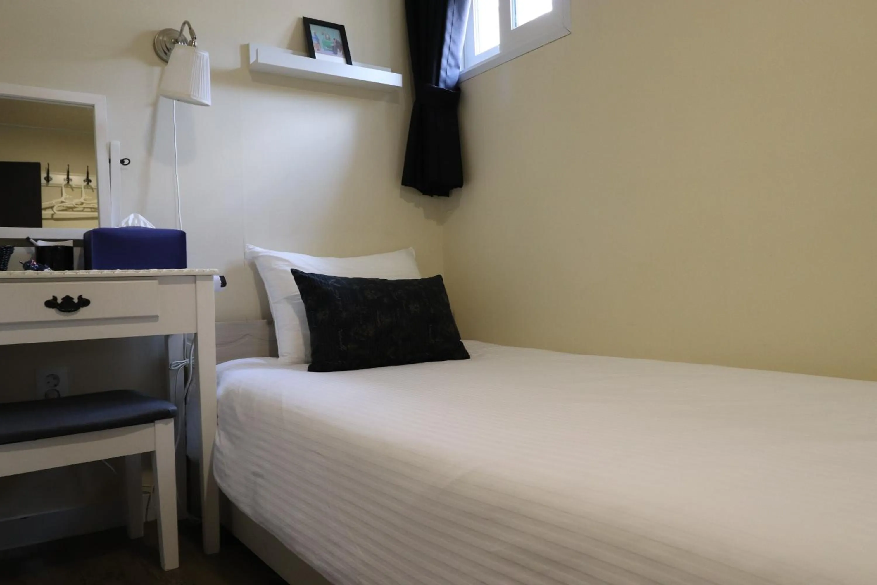 Bed in Just4u Guesthouse