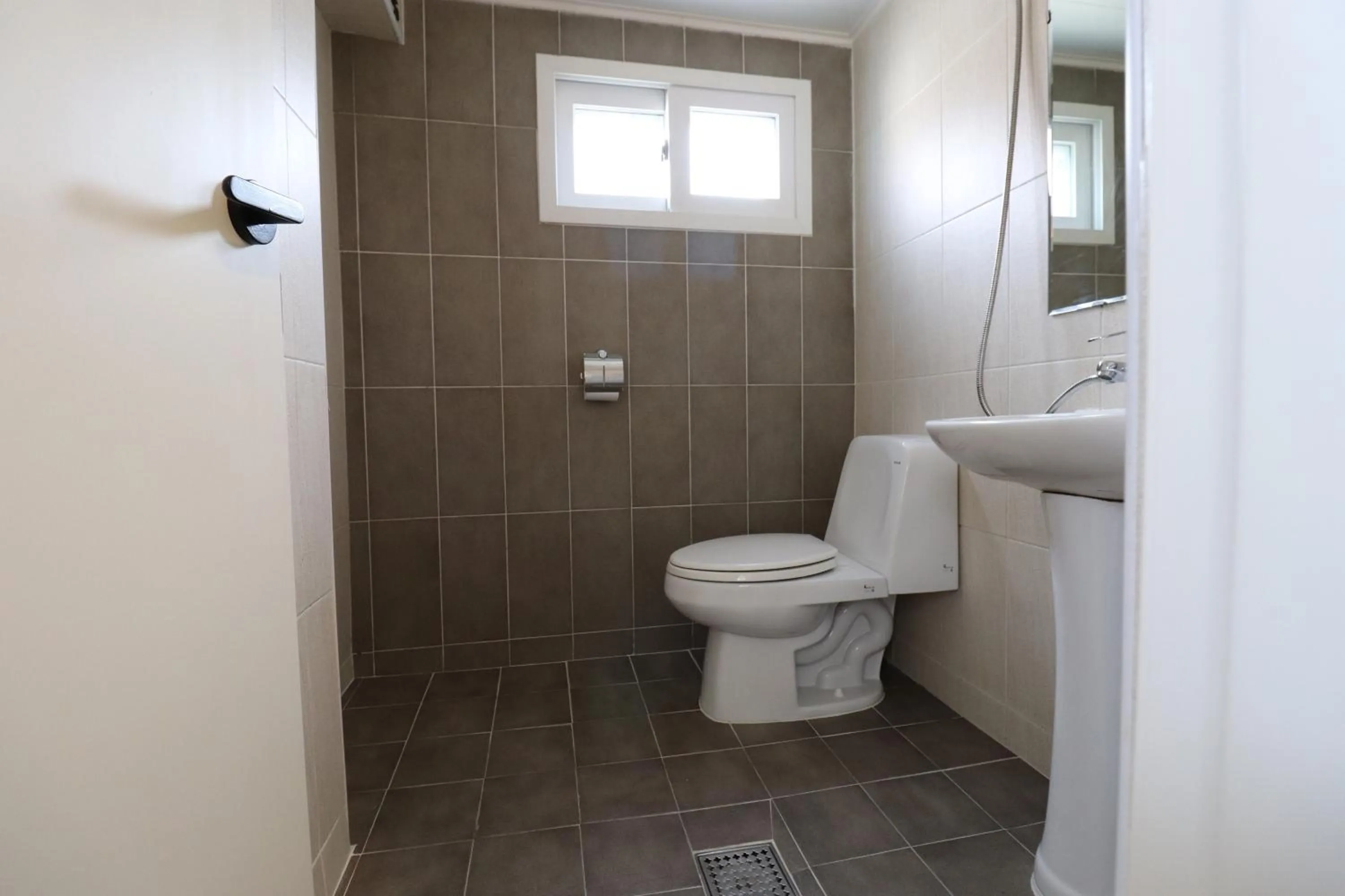 Bathroom in Just4u Guesthouse