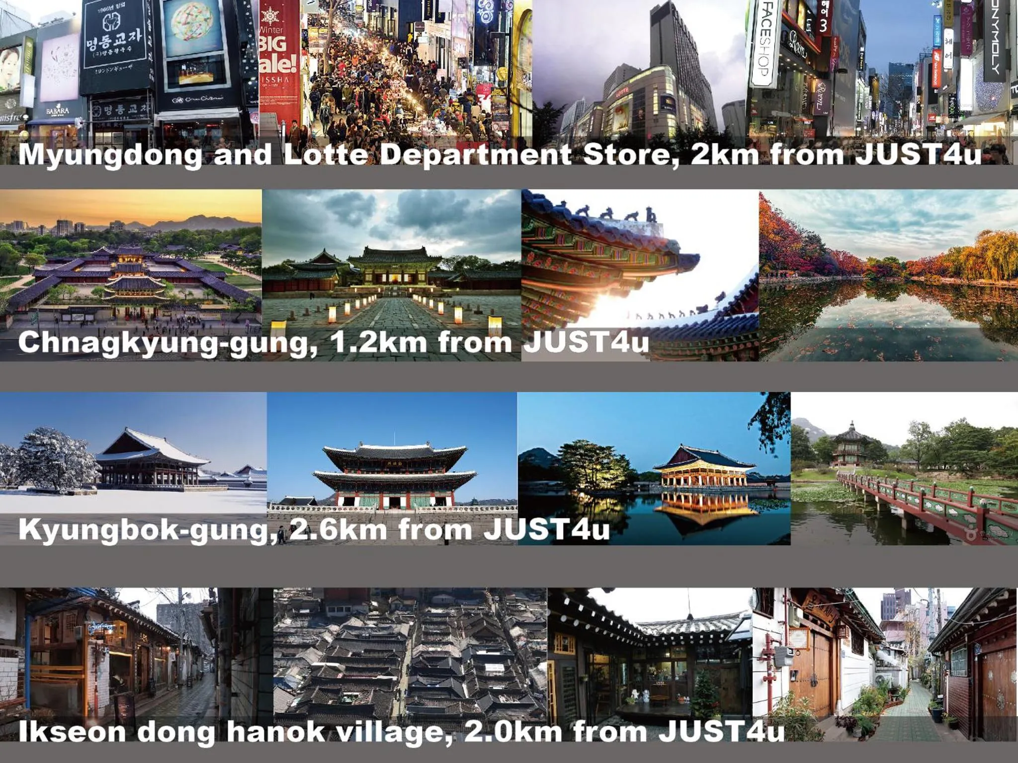 Activities in Just4u Guesthouse