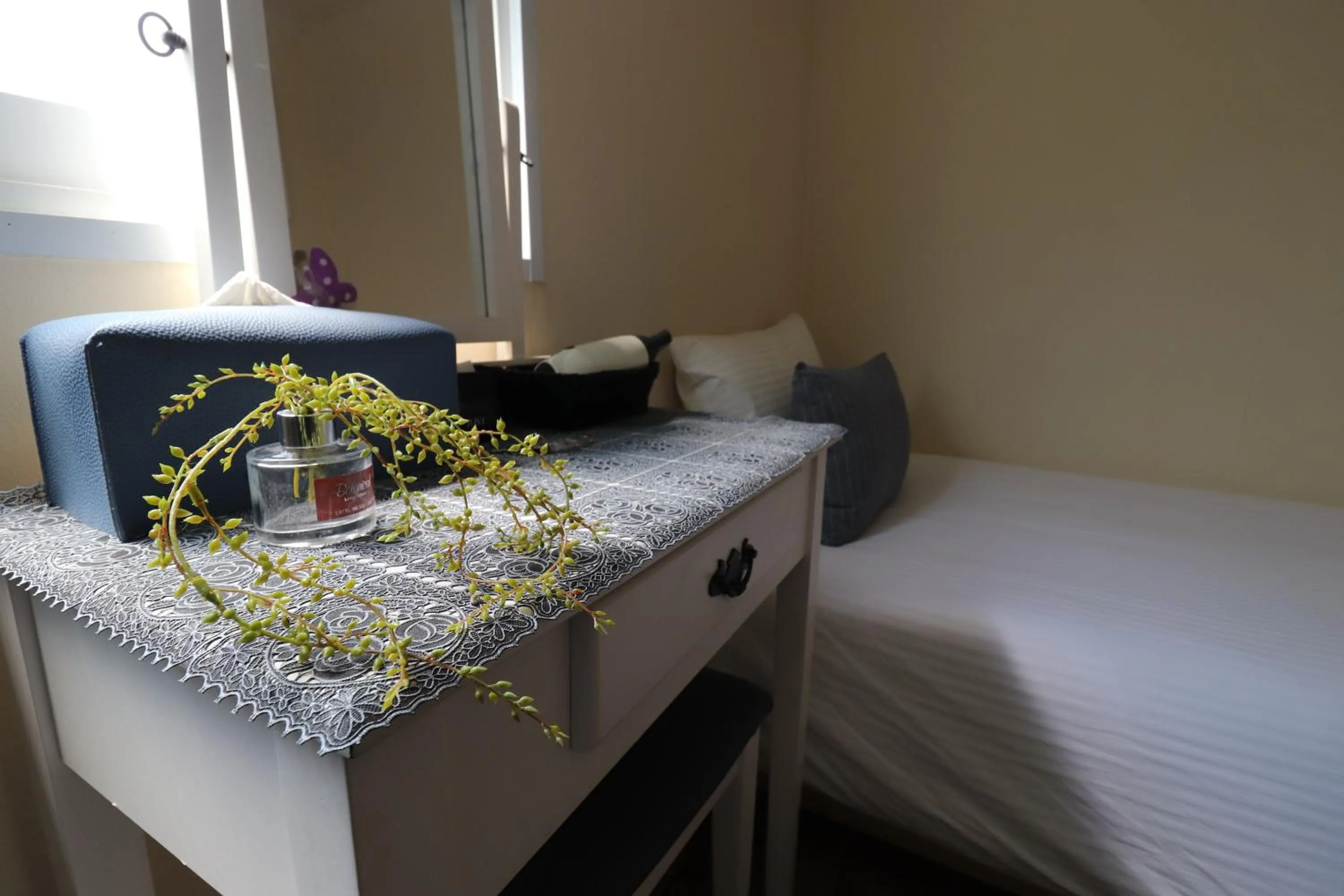 Bed in Just4u Guesthouse