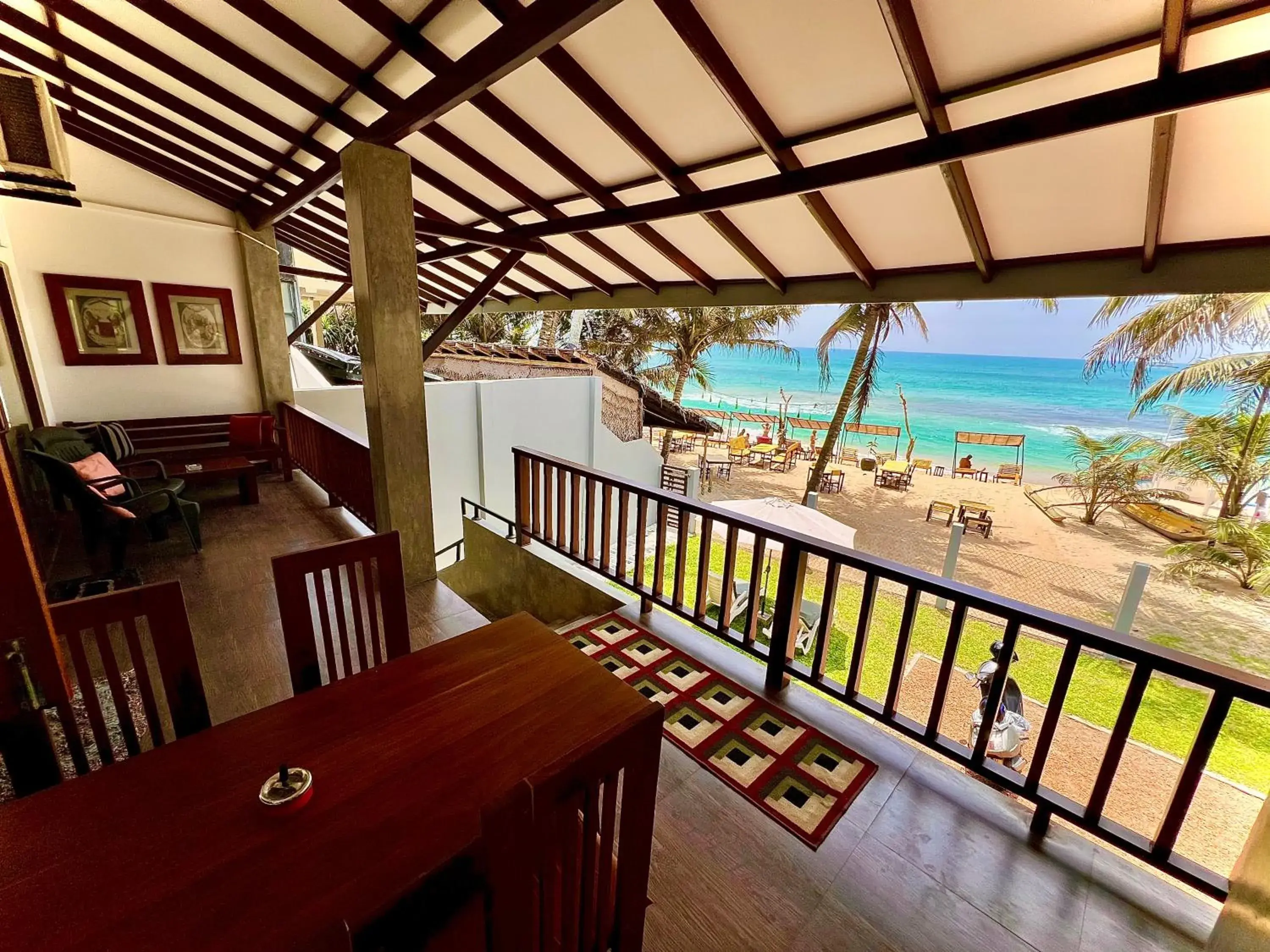 Hikka Beach Flat Hikka Beach Flat