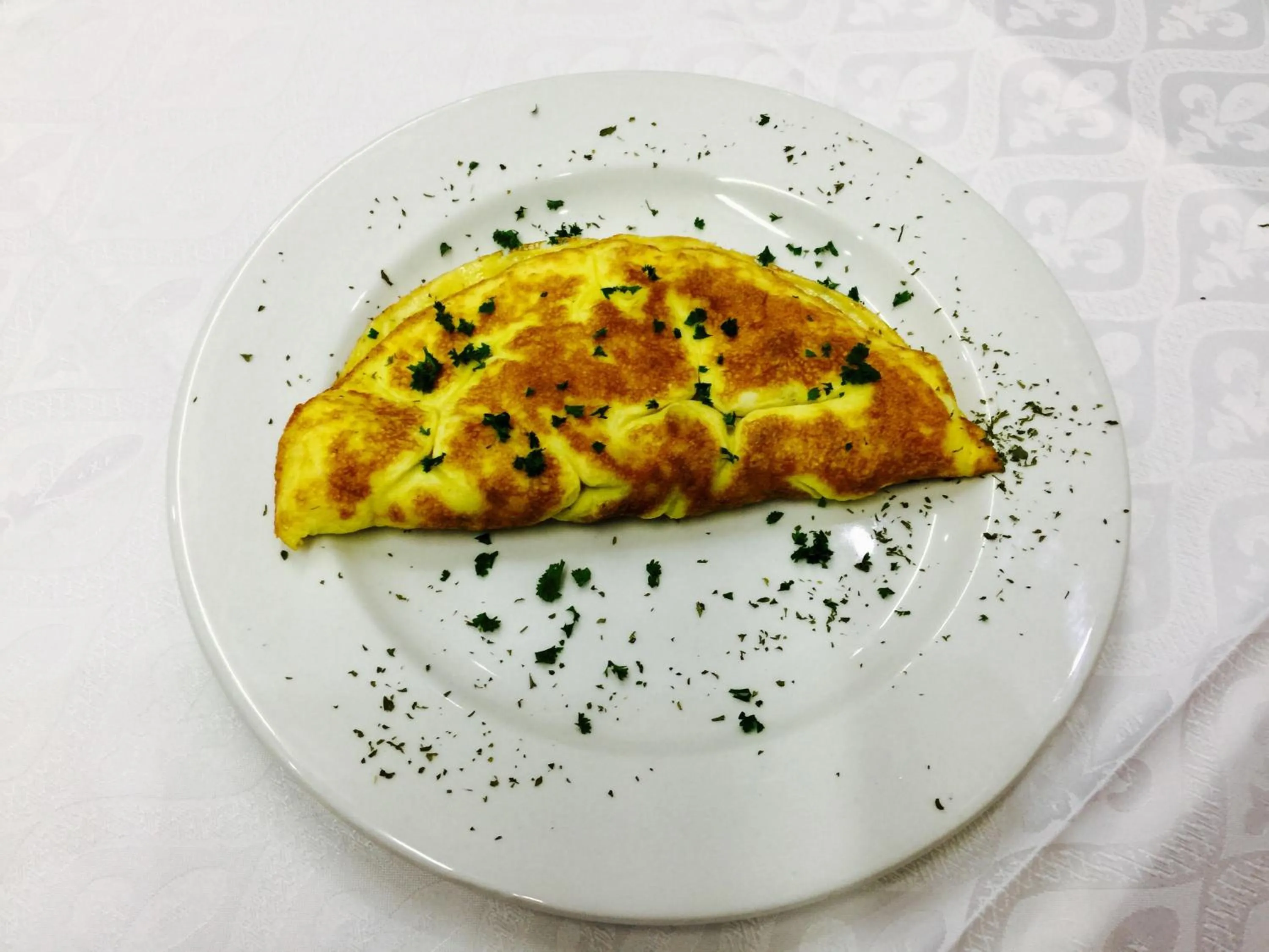 Food and drinks in Waterkloof Guest House