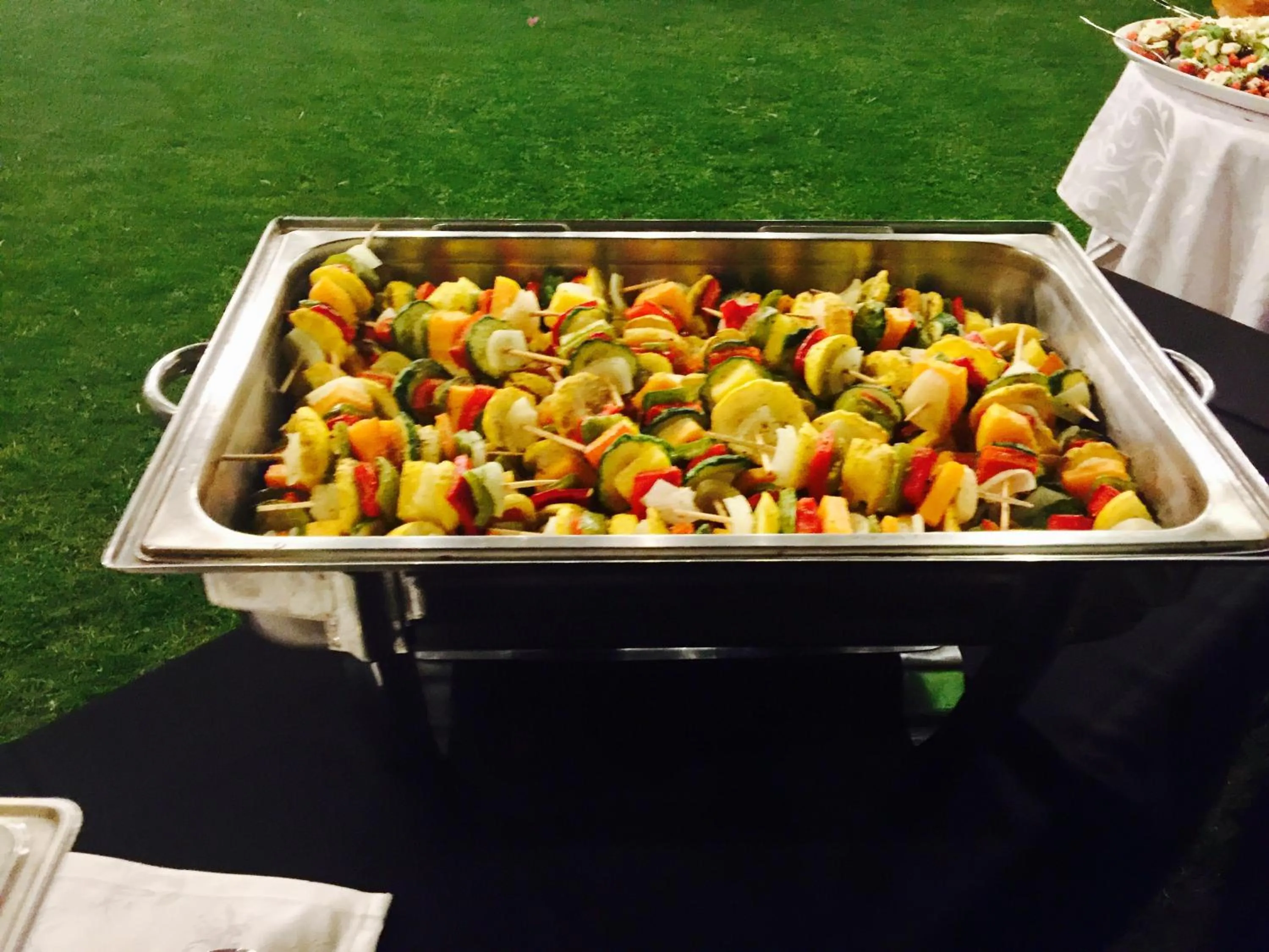 Meals in Waterkloof Guest House