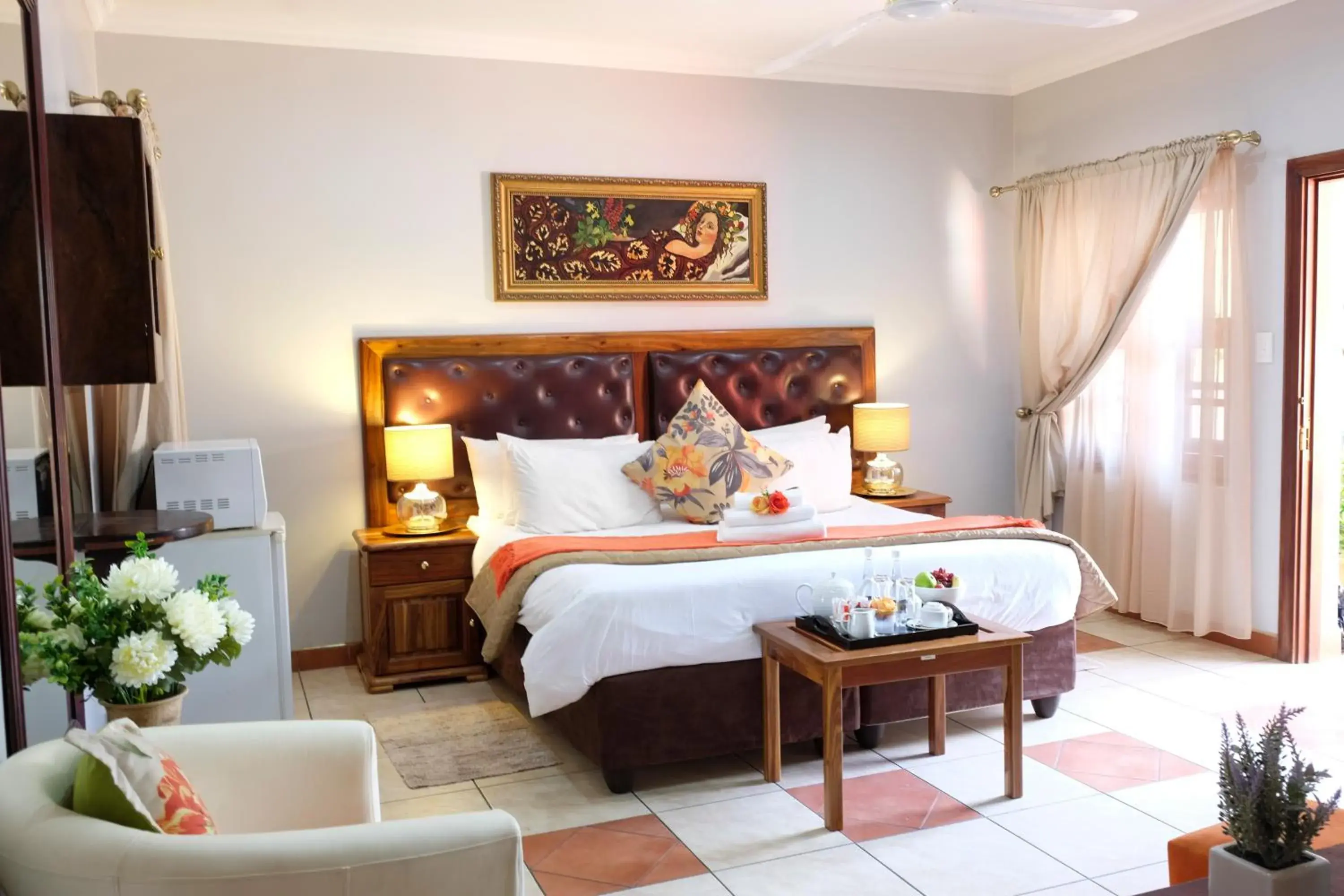 Executive Suite - single occupancy in Waterkloof Guest House Executive Suite - single occupancy in Waterkloof Guest House