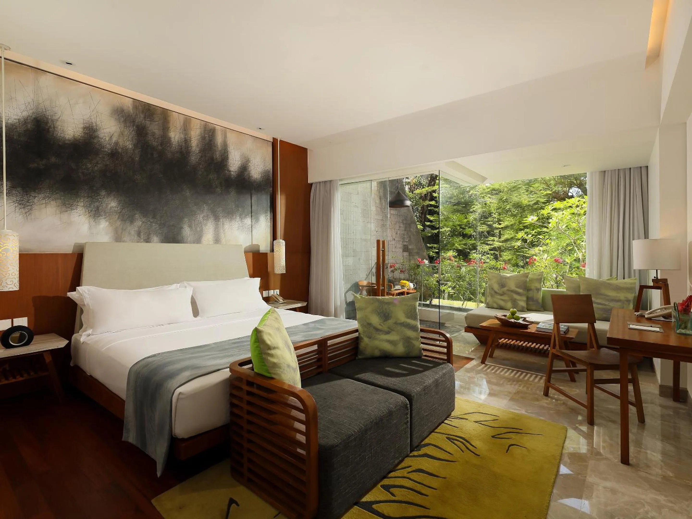 Bedroom, Bed in Maya Sanur Resort & Spa