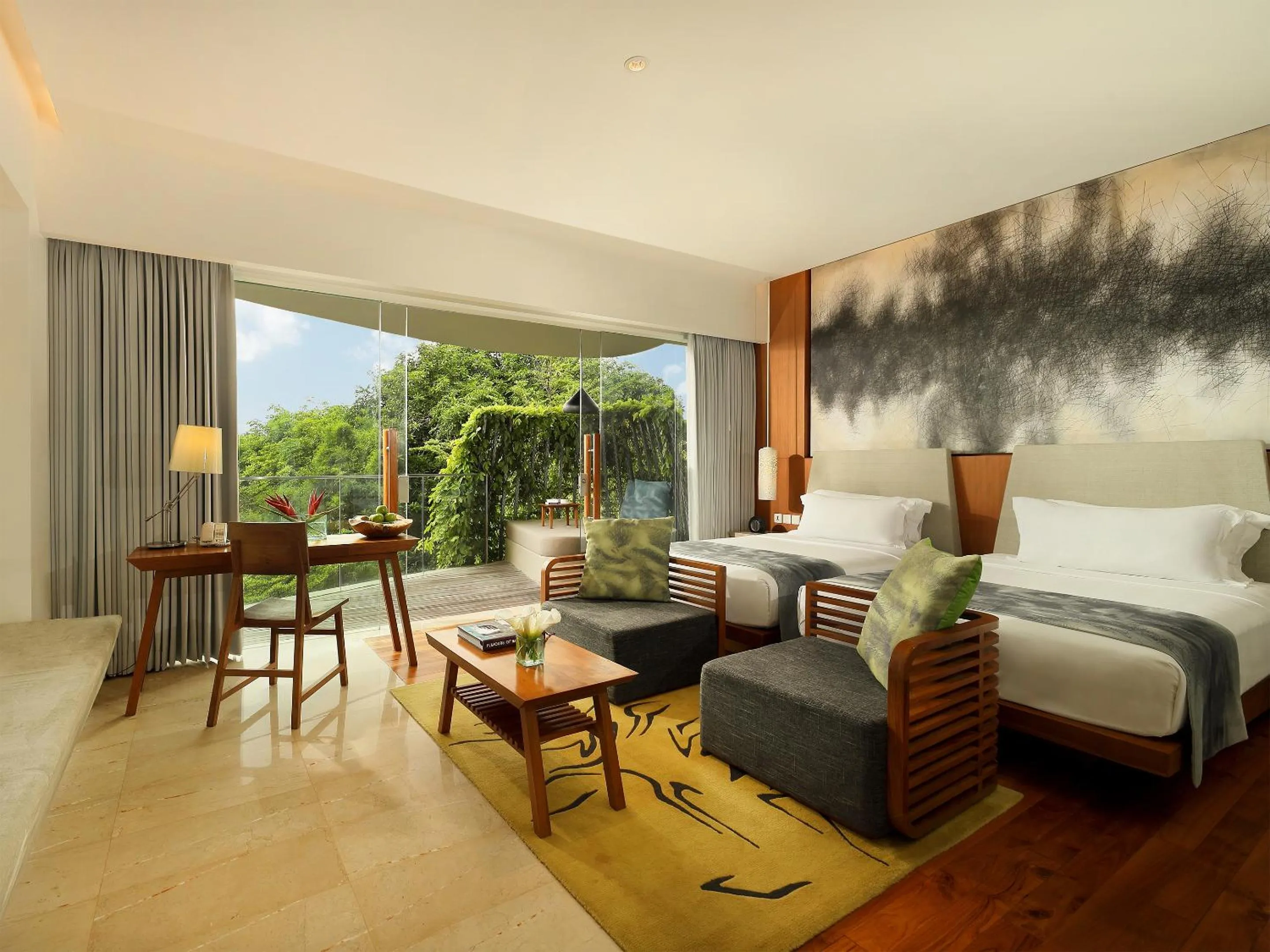 Bedroom, Bed in Maya Sanur Resort & Spa