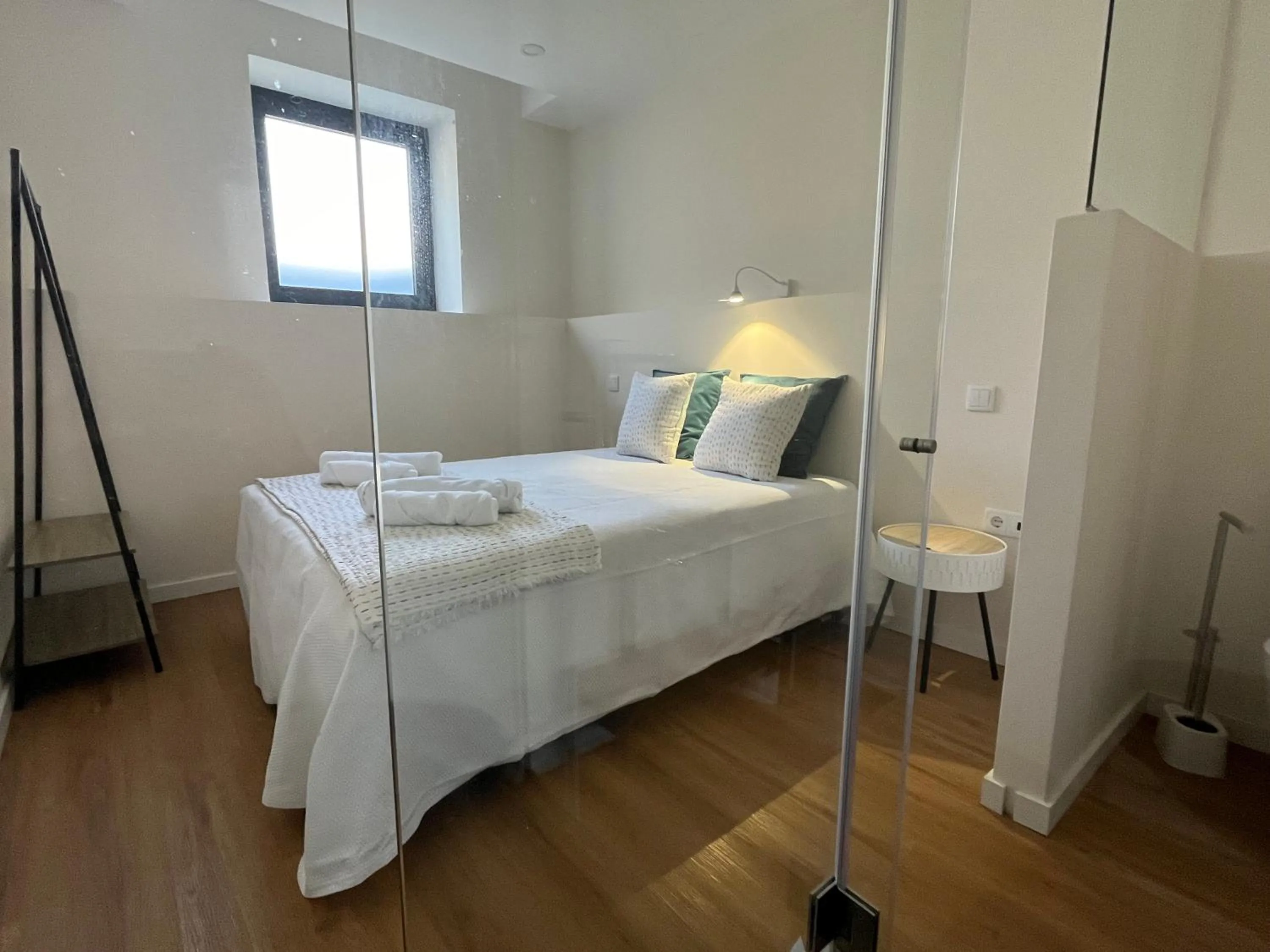 Bedroom, Bed in Ameixial Suites