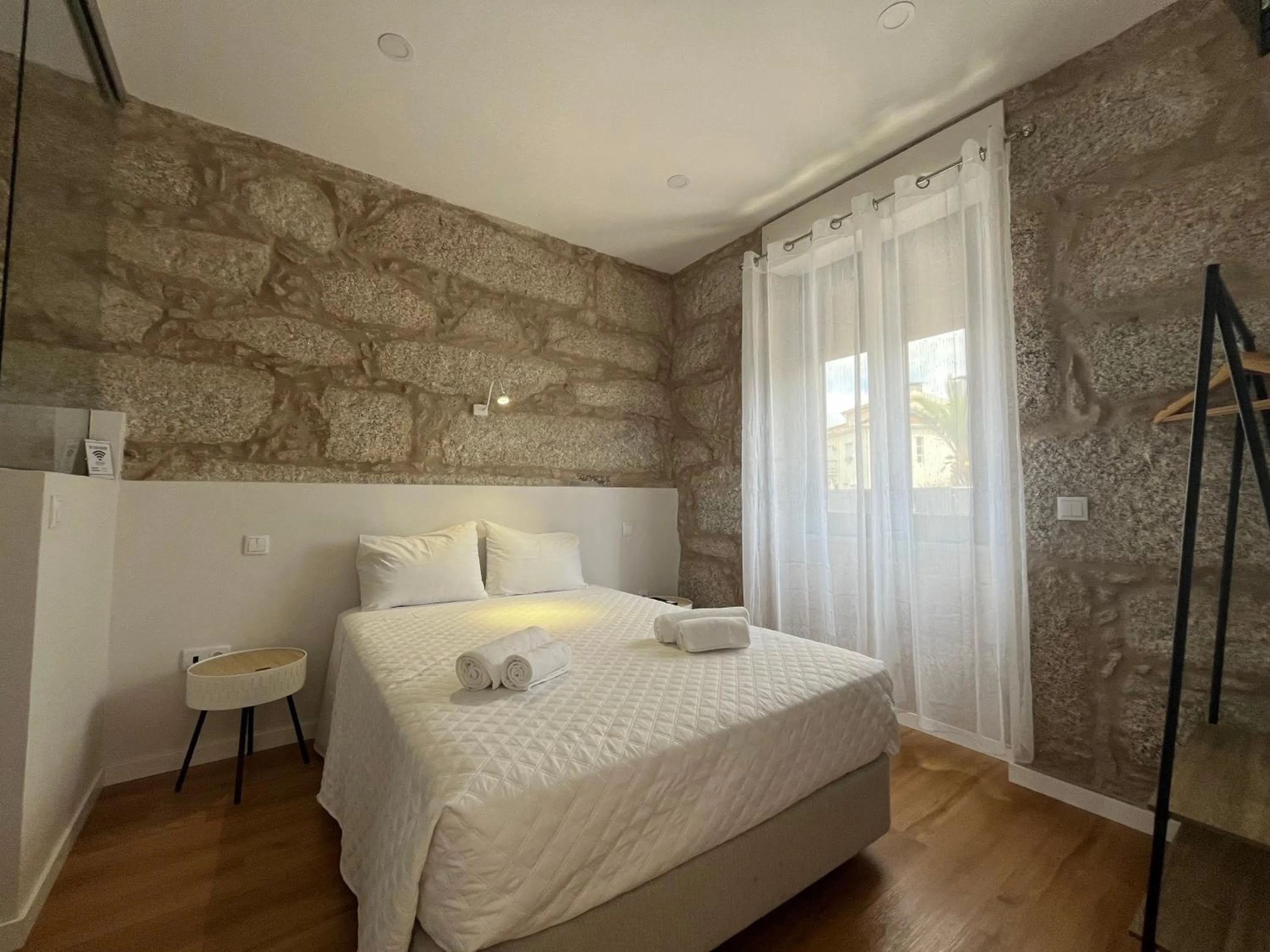 Bedroom, Bed in Ameixial Suites