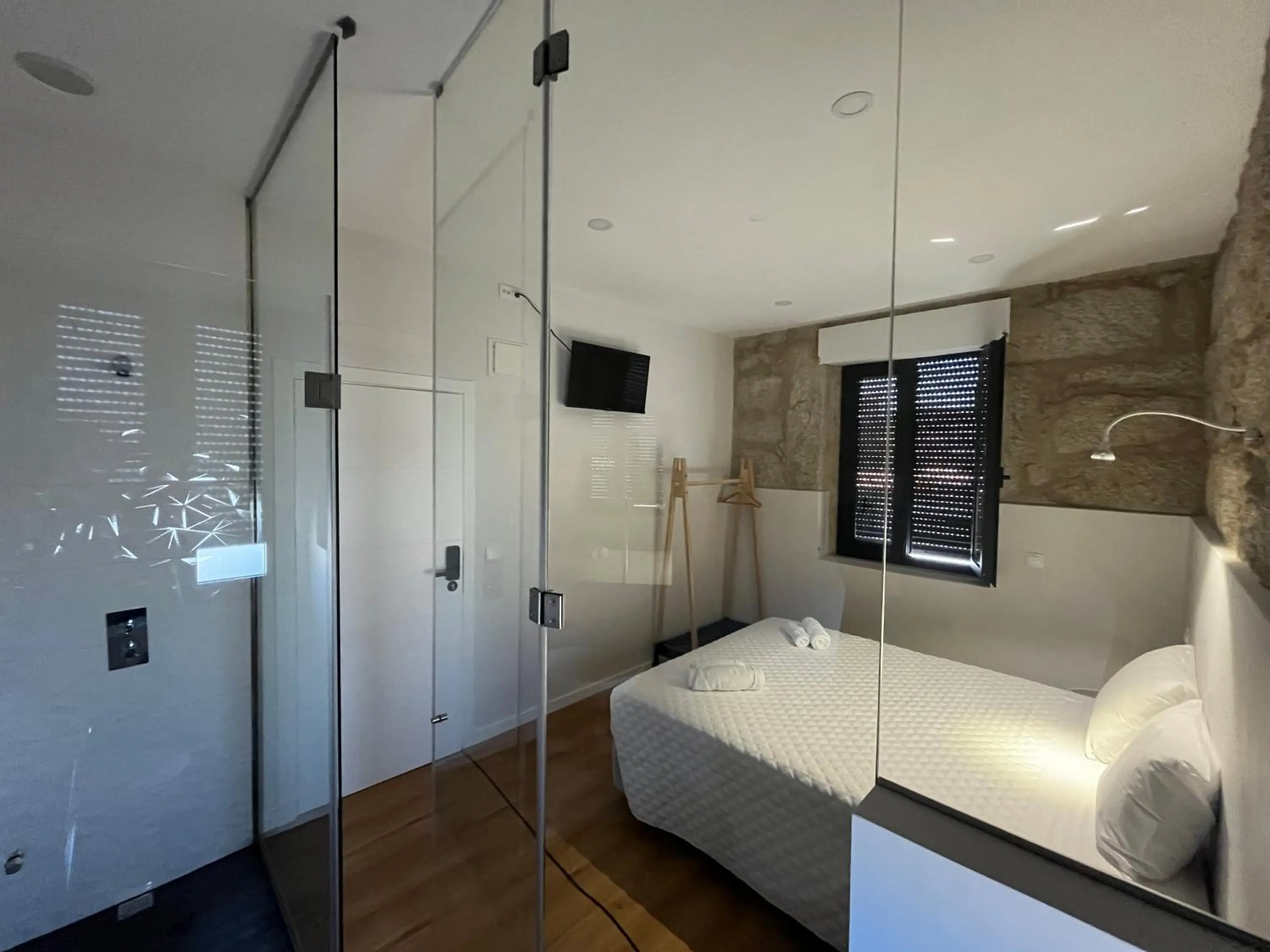 Bedroom, Bed in Ameixial Suites
