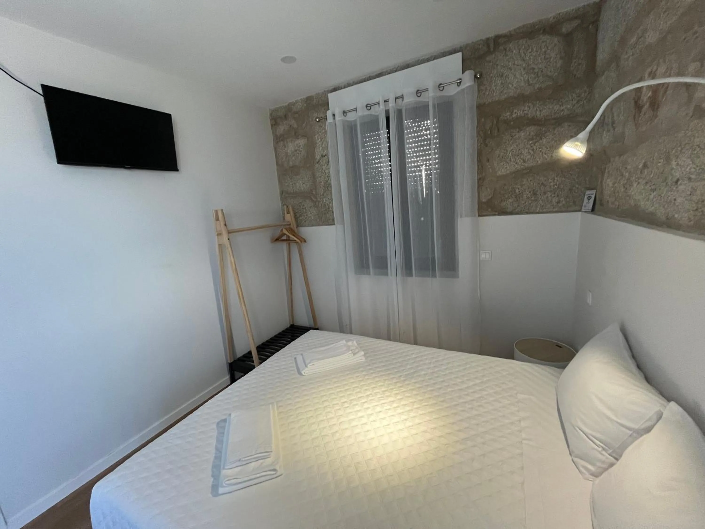 Bedroom, Bed in Ameixial Suites