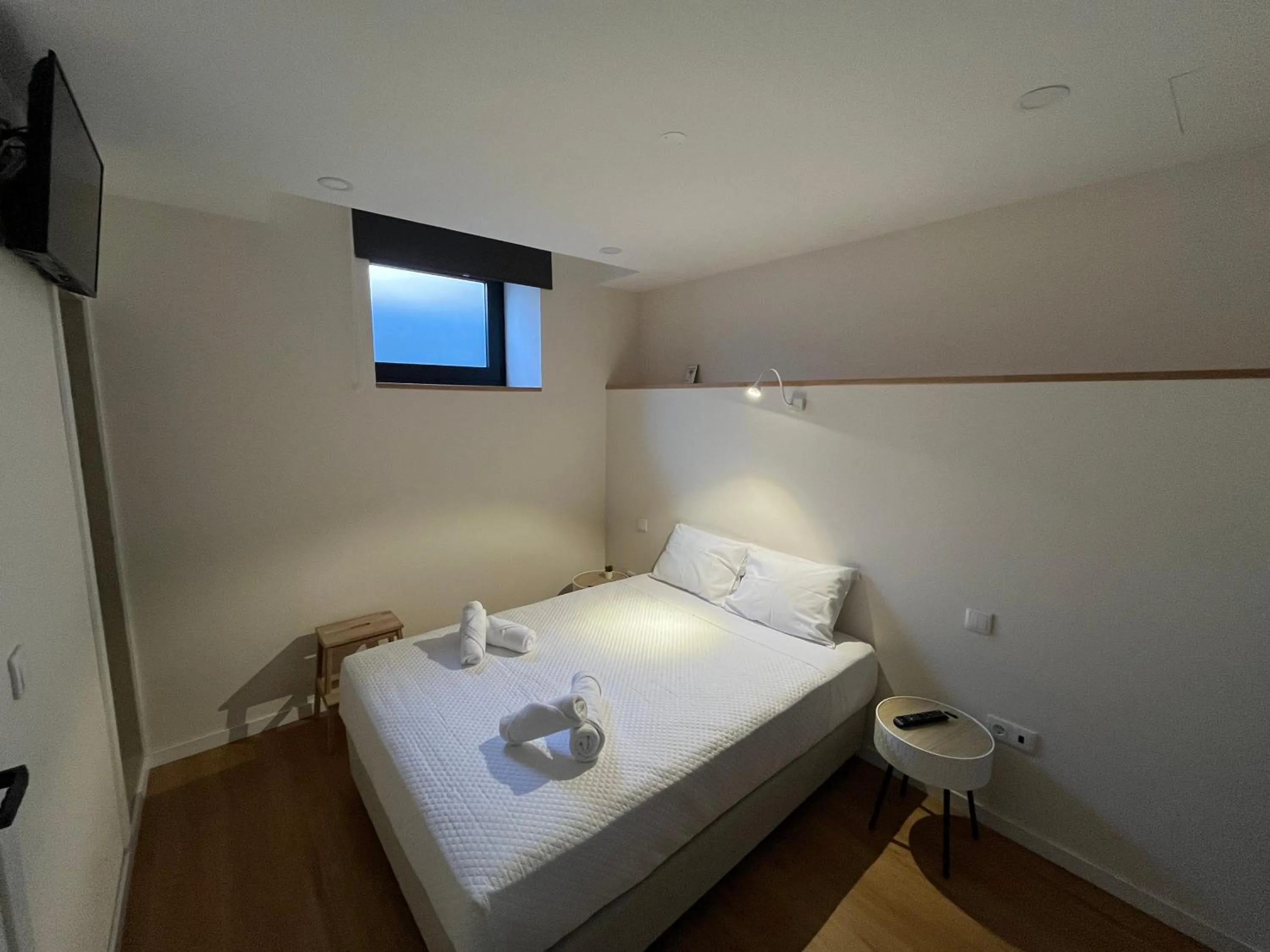 Bedroom, Bed in Ameixial Suites