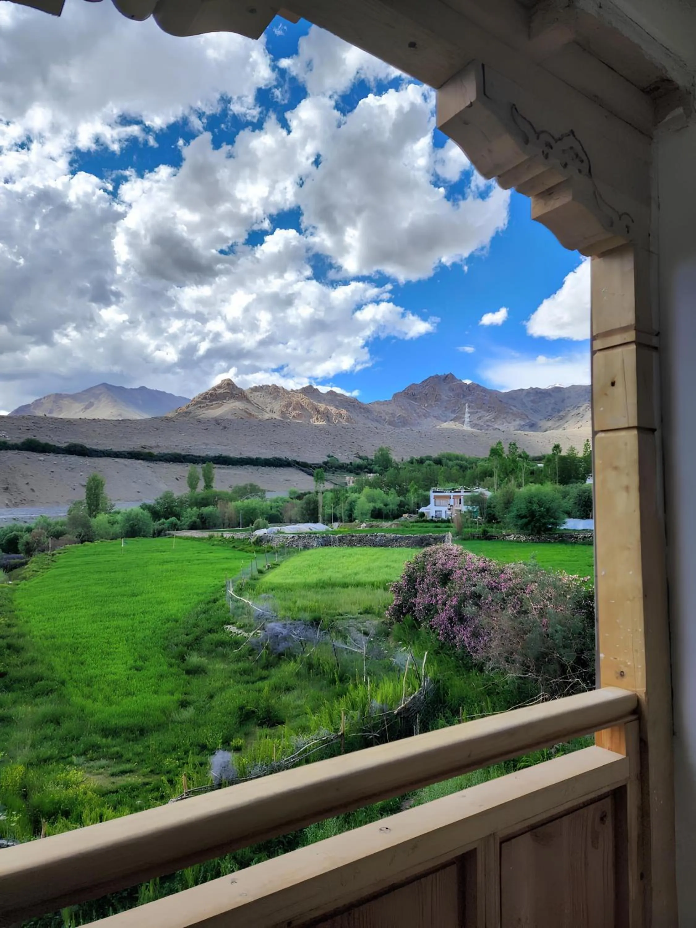Nearby landmark in Hotel Ladakh Heights