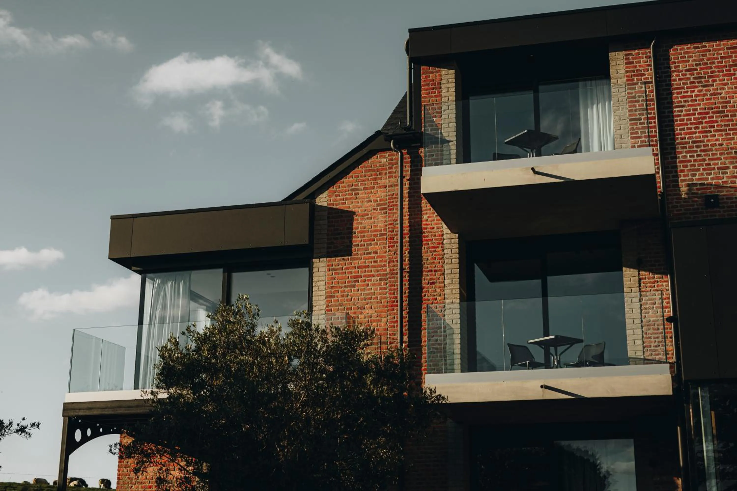 View (from property/room) in CC Nomie Hôtel Restaurant