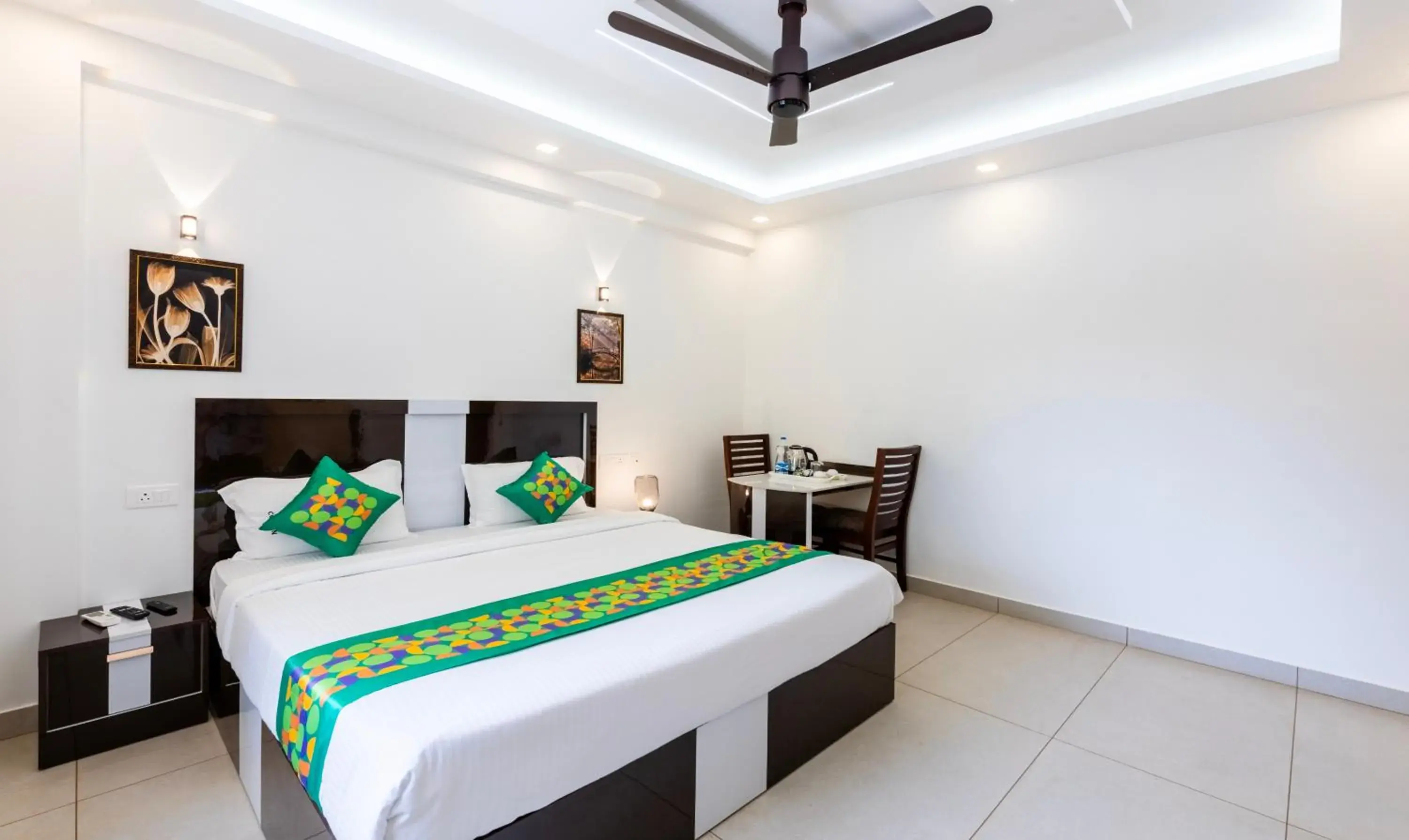 Standard Room - single occupancy in Treebo Premium Cochin Airport, 5 min From Cochin Airport Standard Room - single occupancy in Treebo Premium Cochin Airport, 5 min From Cochin Airport