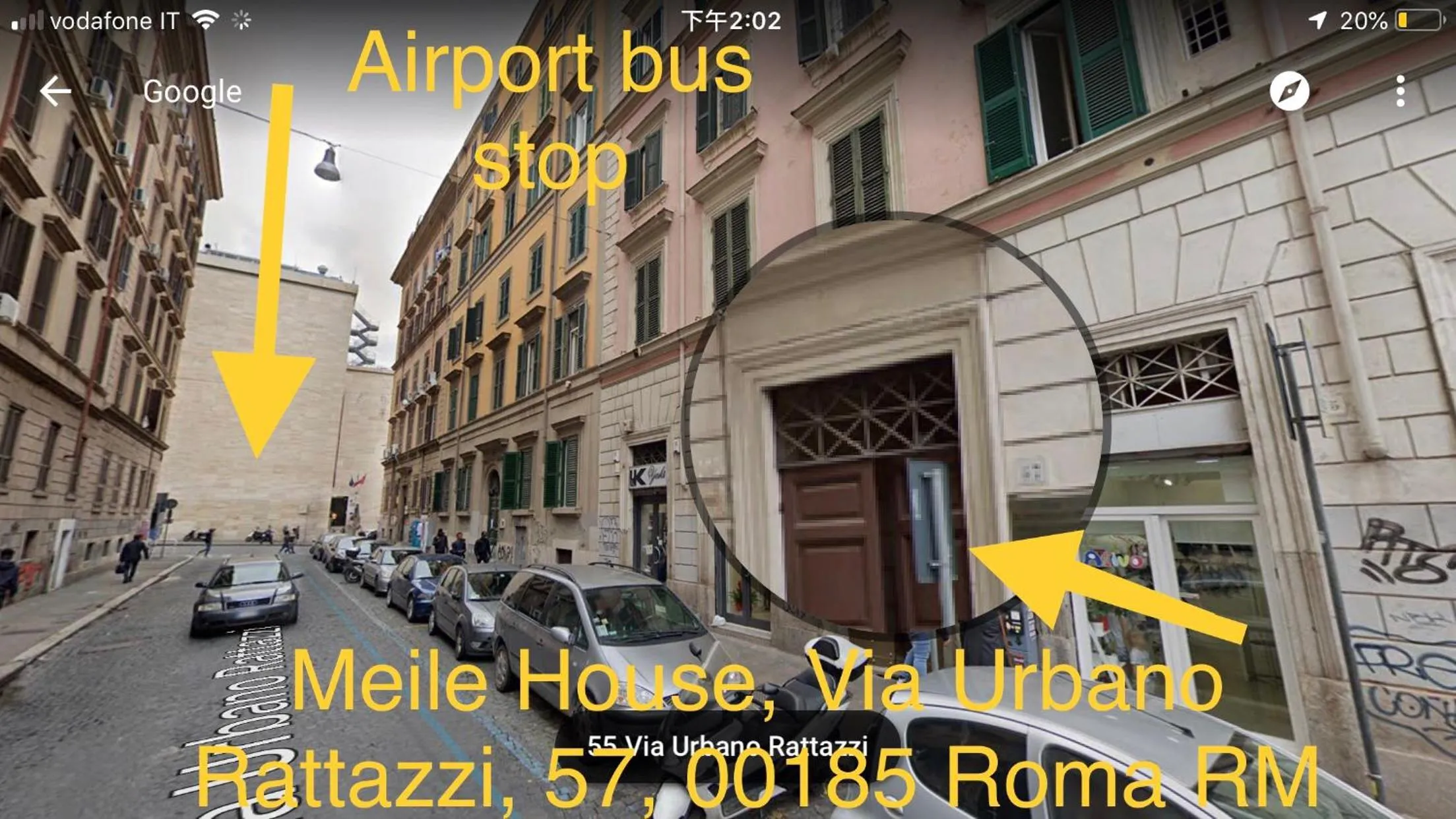 Meile House