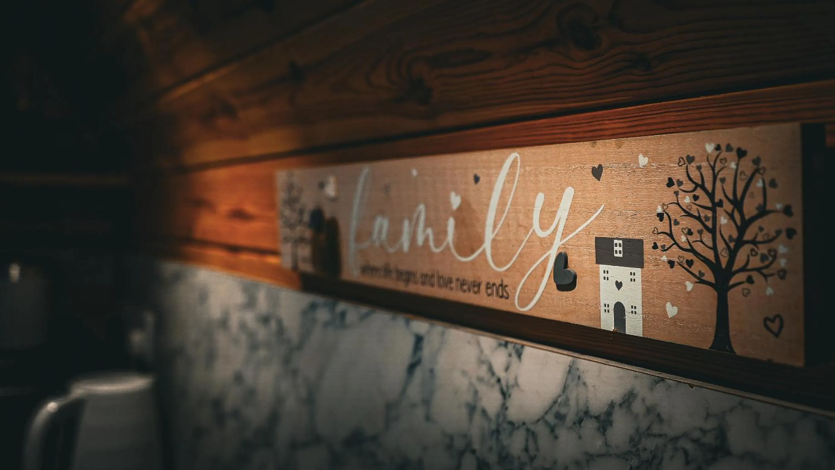 Kitchen or kitchenette in The Firs Country Park