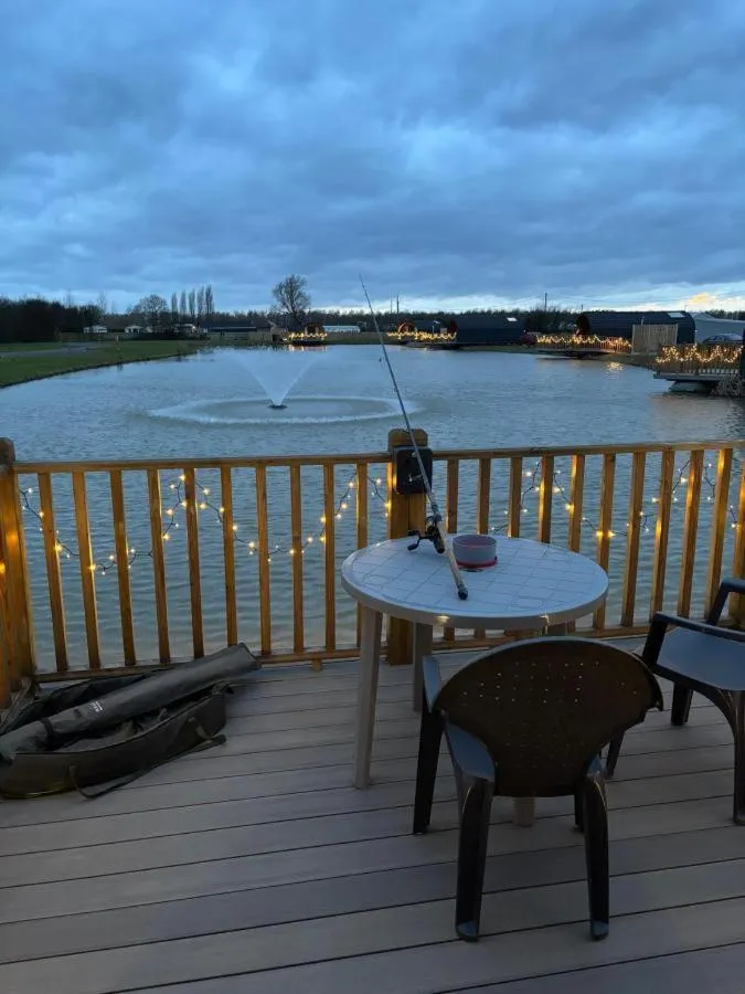 Natural landscape in The Firs Country Park