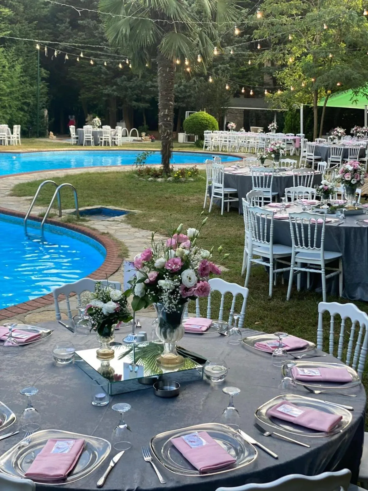 wedding in Elite World Village İstanbul Polonezköy