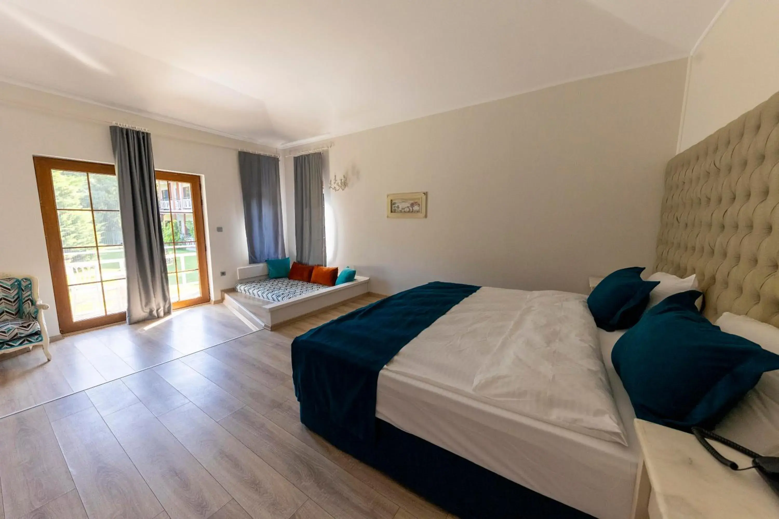 Deluxe Room with 2 Single Beds, Garden View in Elite World Village İstanbul Polonezköy Deluxe Room with 2 Single Beds, Garden View in Elite World Village İstanbul Polonezköy