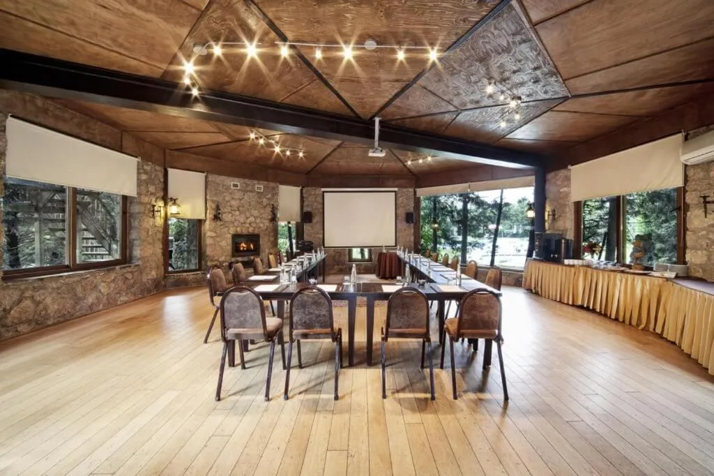 Meeting/conference room in Elite World Village İstanbul Polonezköy