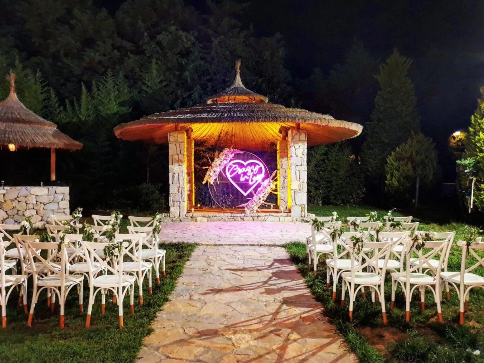 wedding in Elite World Village İstanbul Polonezköy