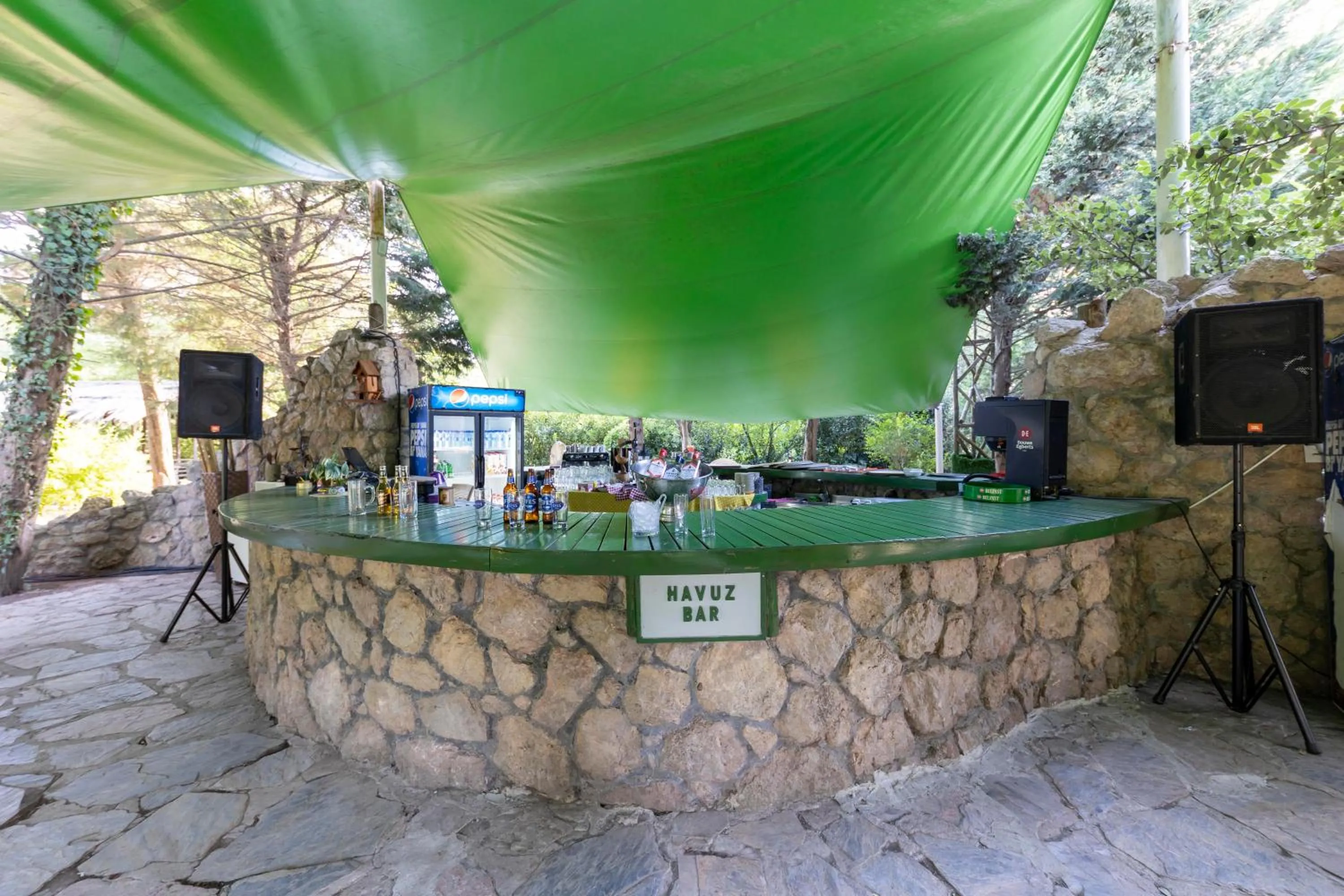 Swimming pool in Elite World Village İstanbul Polonezköy