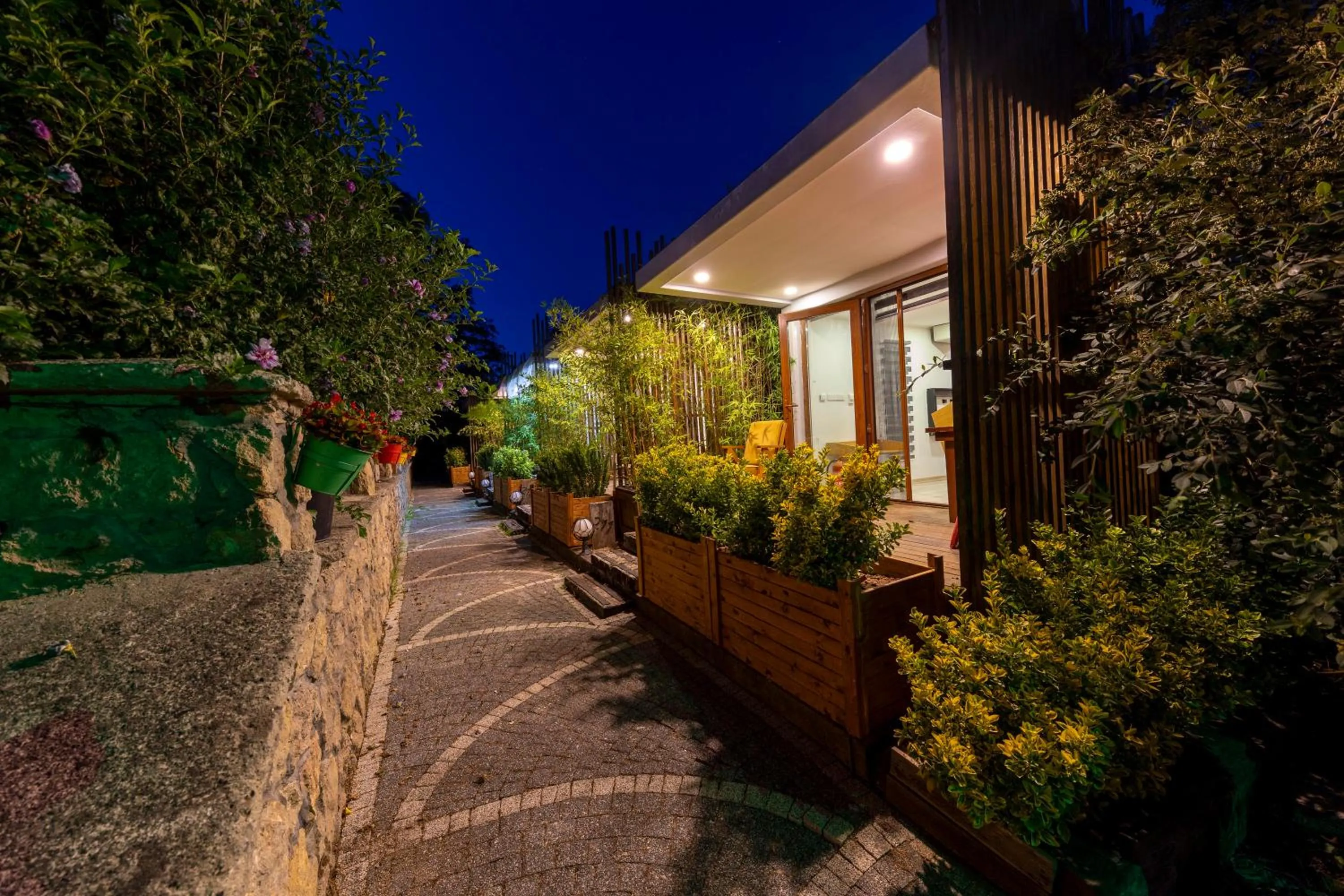 Night in Elite World Village İstanbul Polonezköy