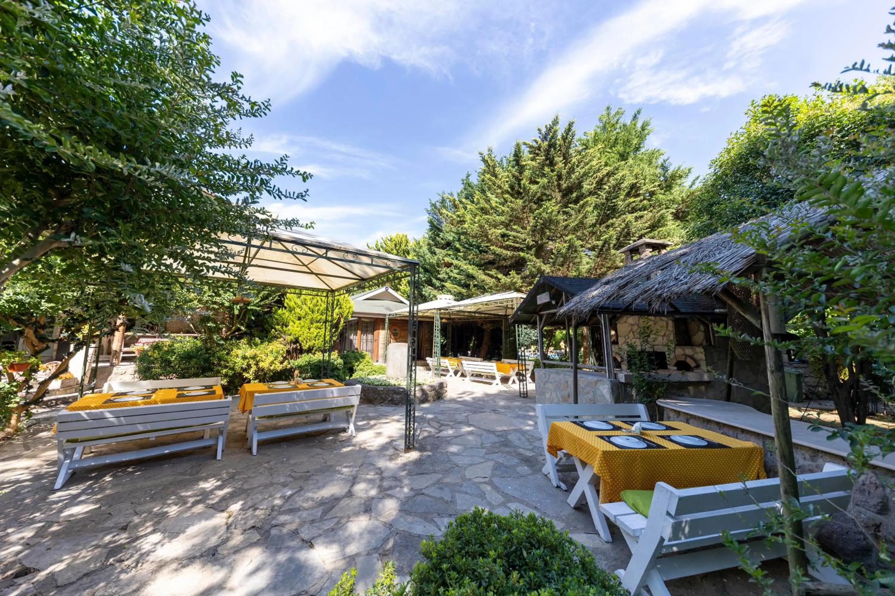 Property building in Elite World Village İstanbul Polonezköy