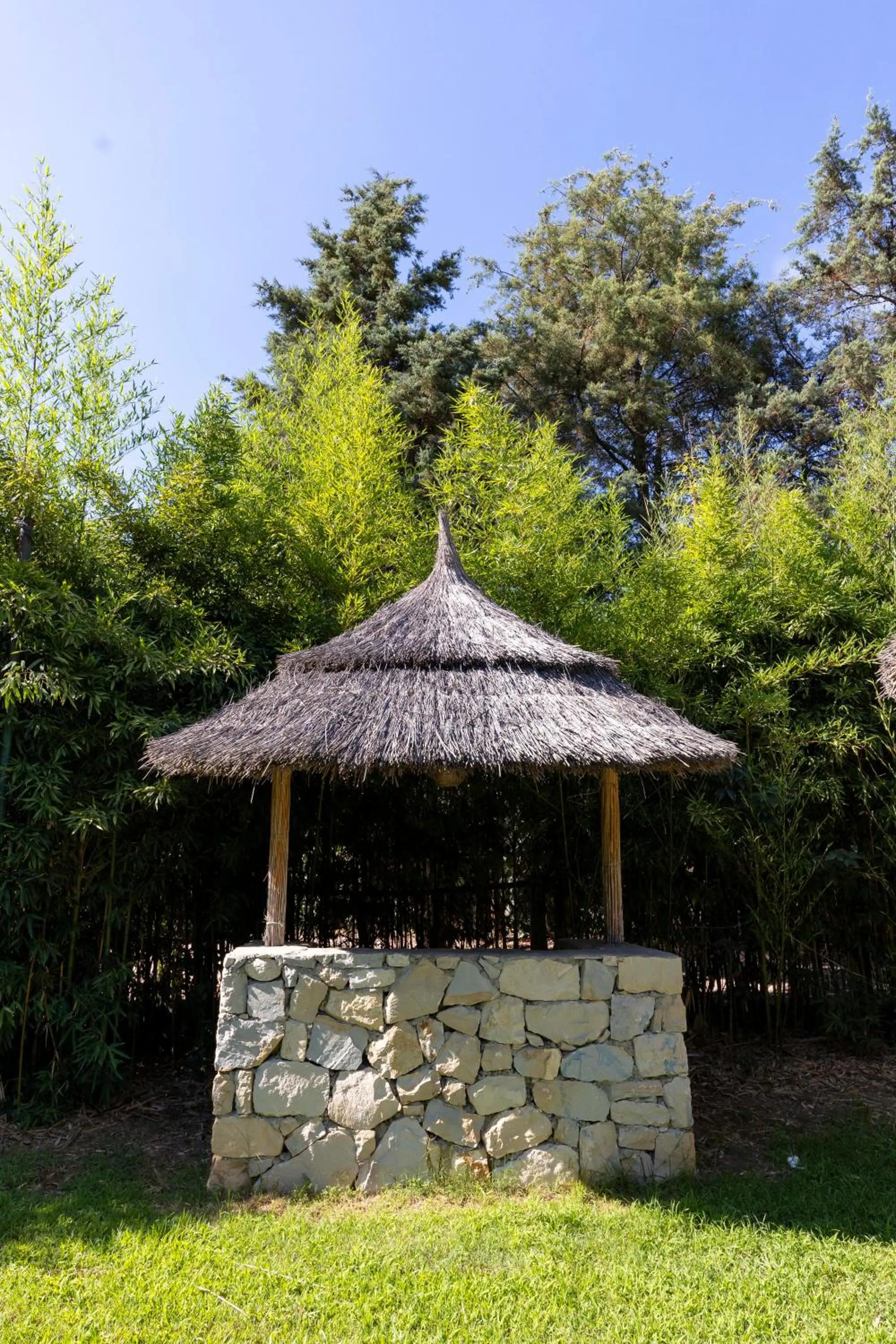 Garden in Elite World Village İstanbul Polonezköy