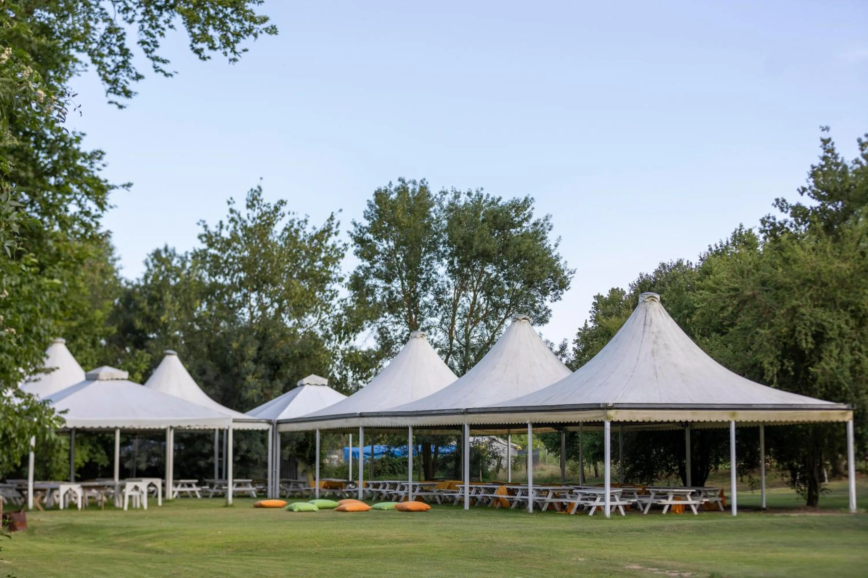 Natural landscape in Elite World Village İstanbul Polonezköy