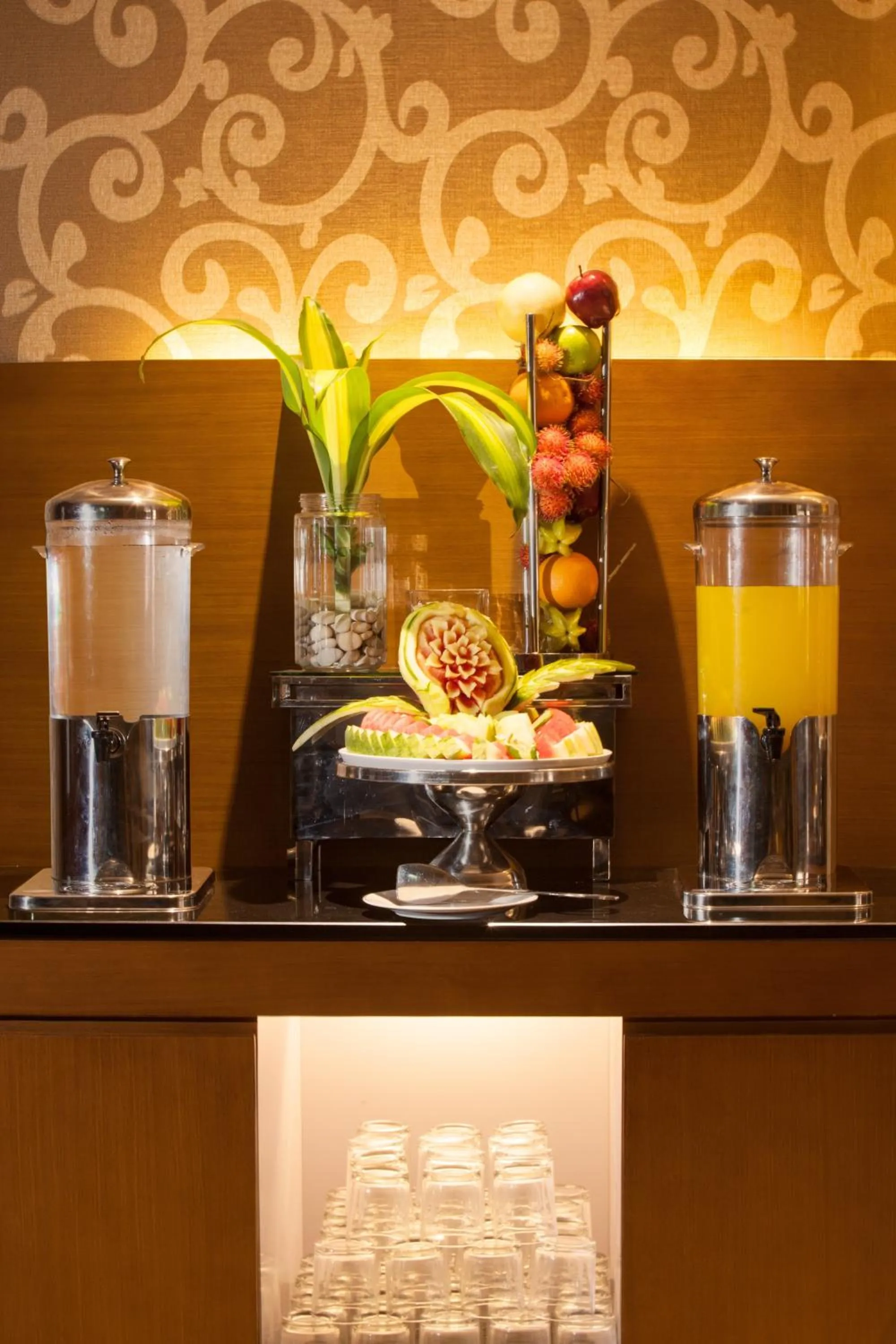 Food in Lunara Home Living by Daphna Management