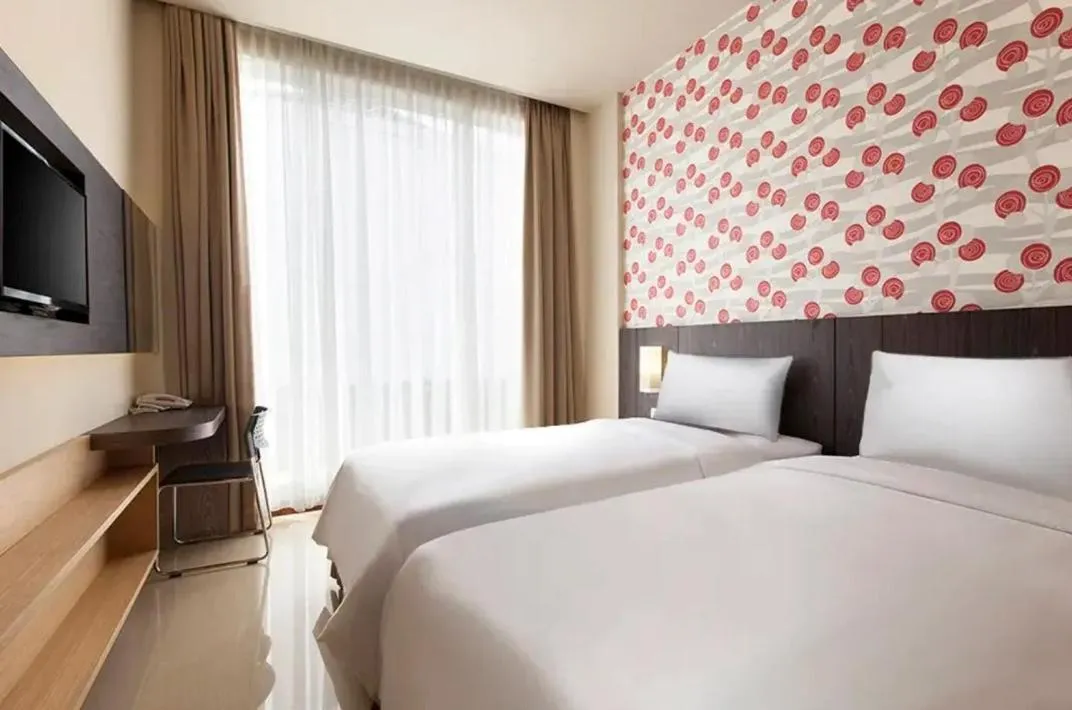 Bed in Lunara Home Living by Daphna Management