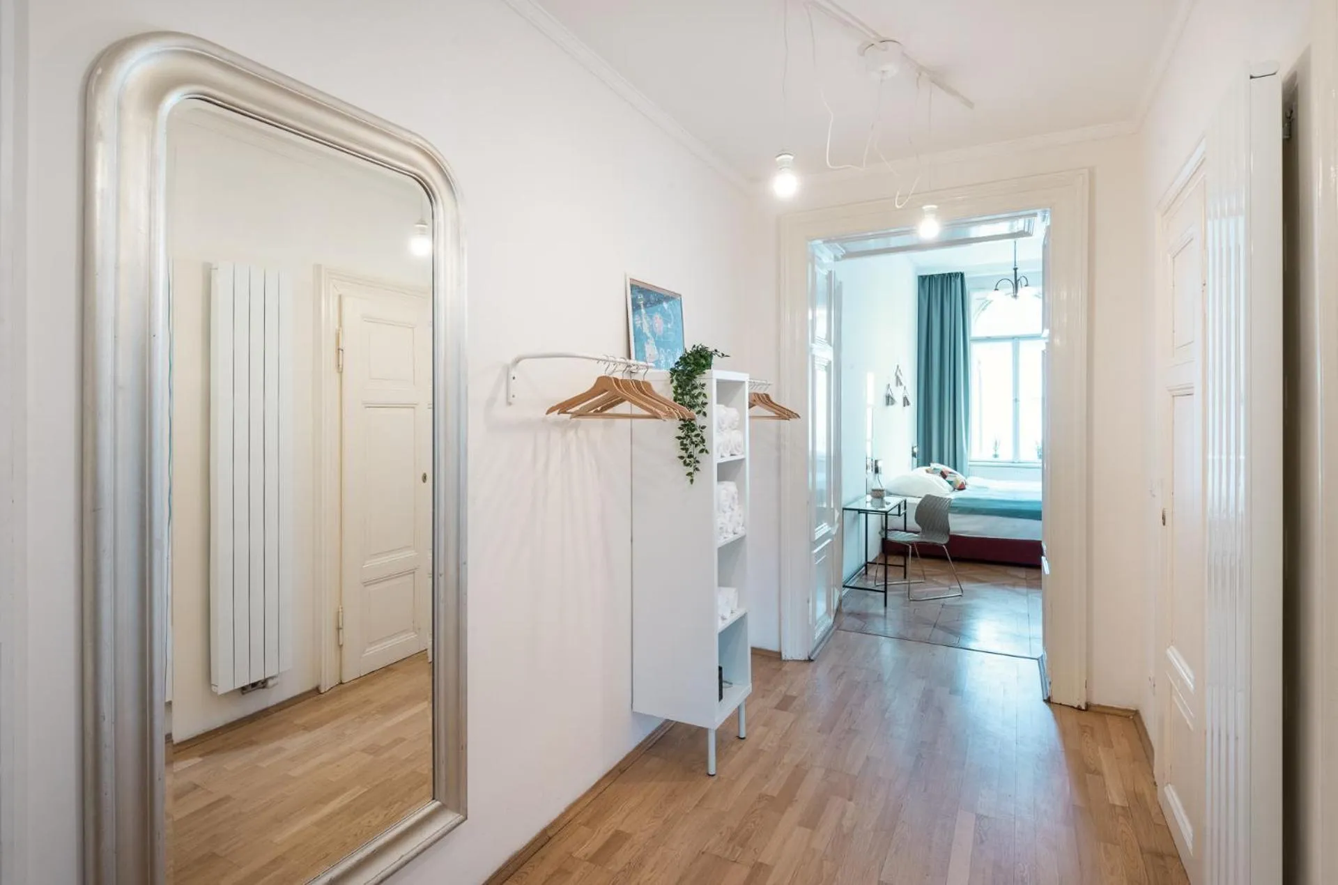 Hybernska Apartments by Pragueforyou