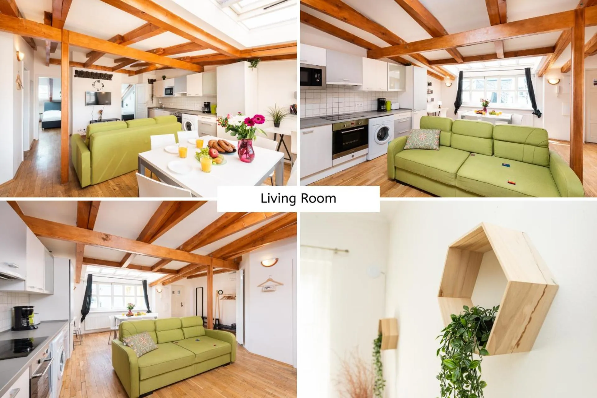 Hybernska Apartments by Pragueforyou