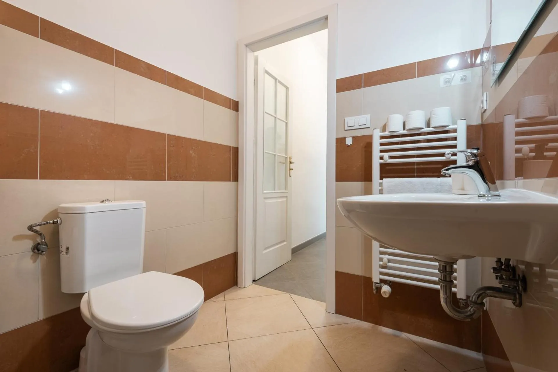 Hybernska Apartments by Pragueforyou