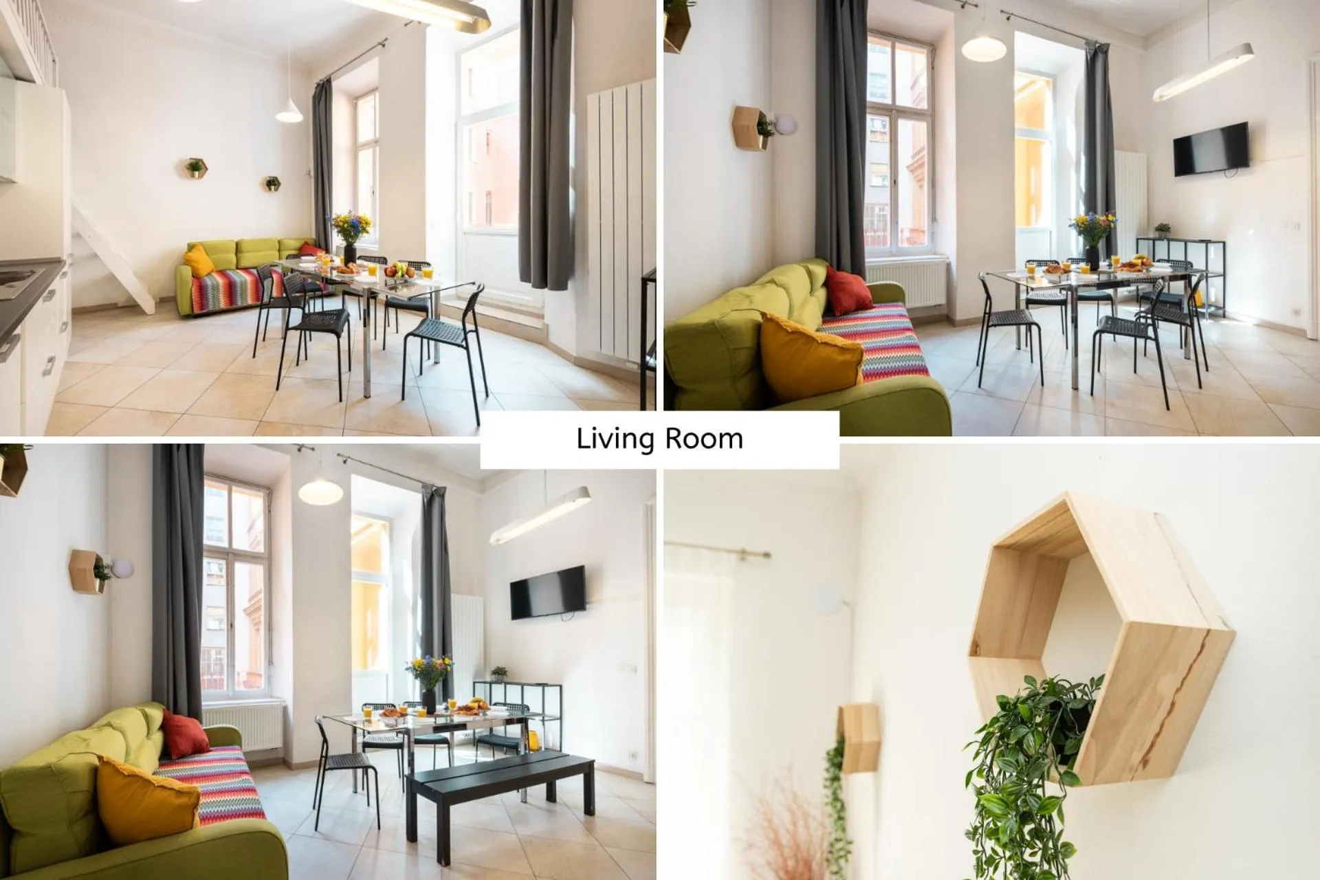 Hybernska Apartments by Pragueforyou