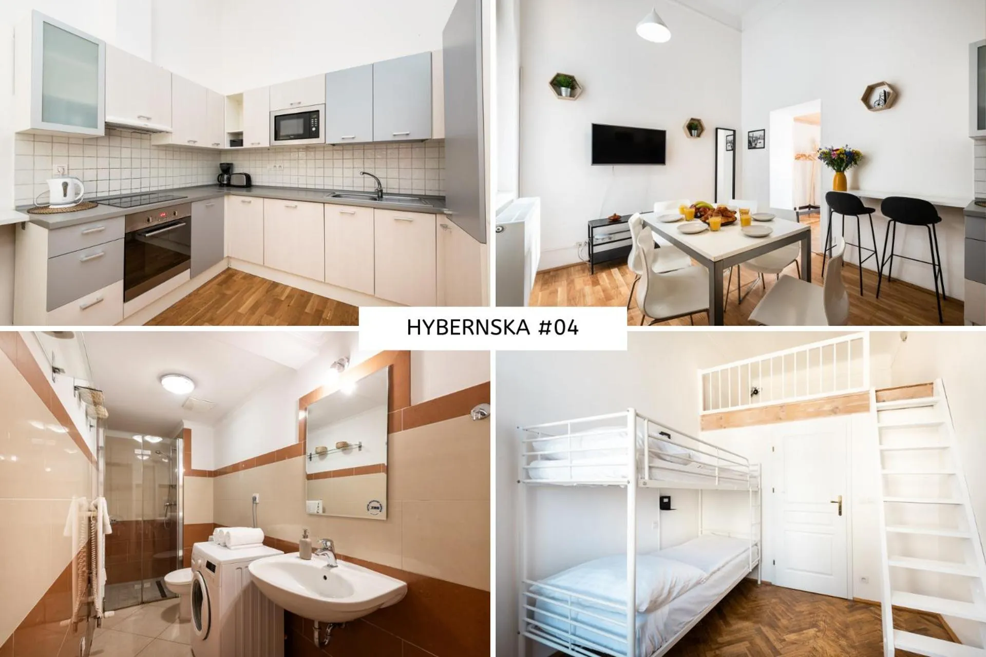 Hybernska Apartments by Pragueforyou